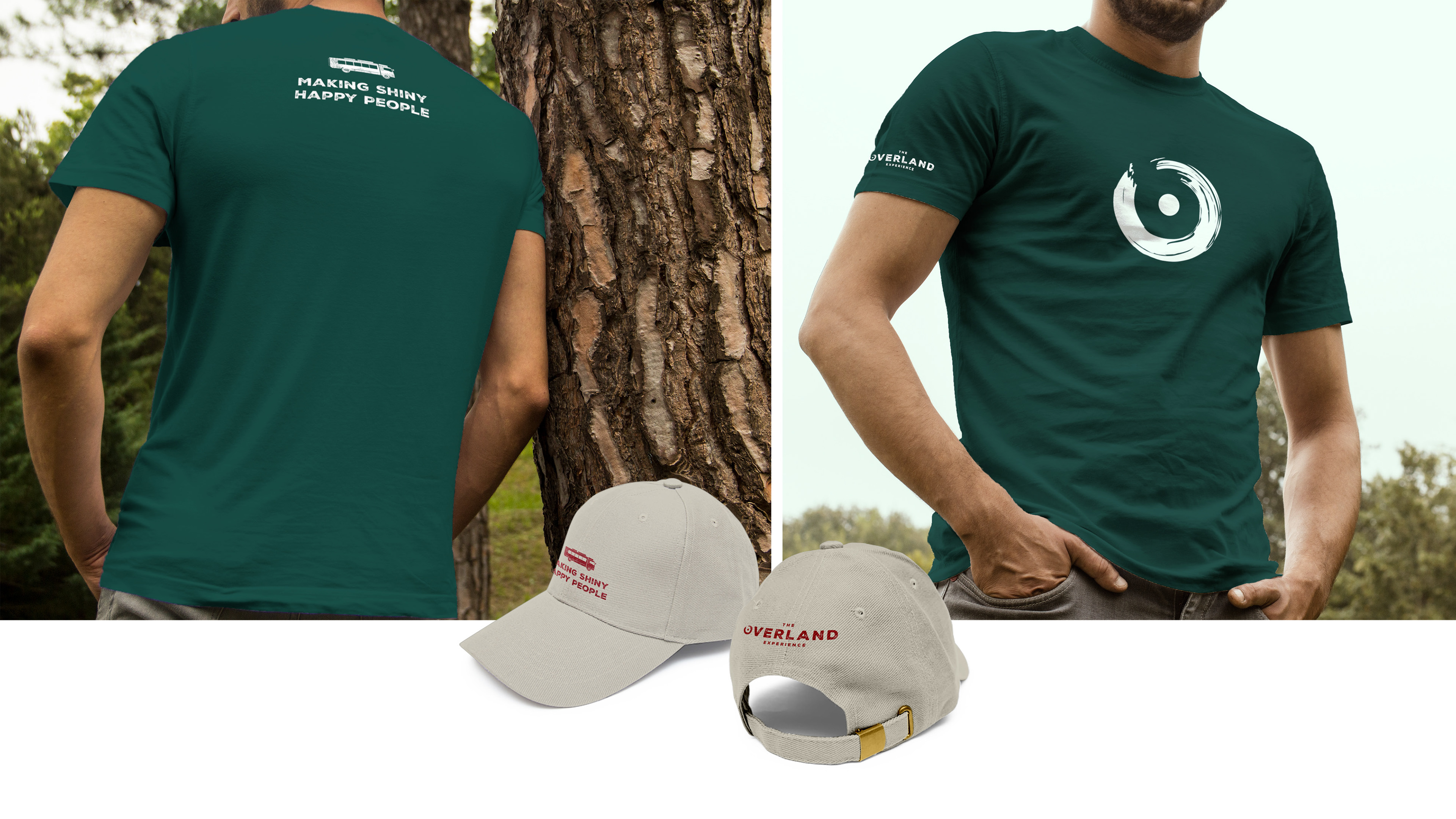 Overland Merchandise