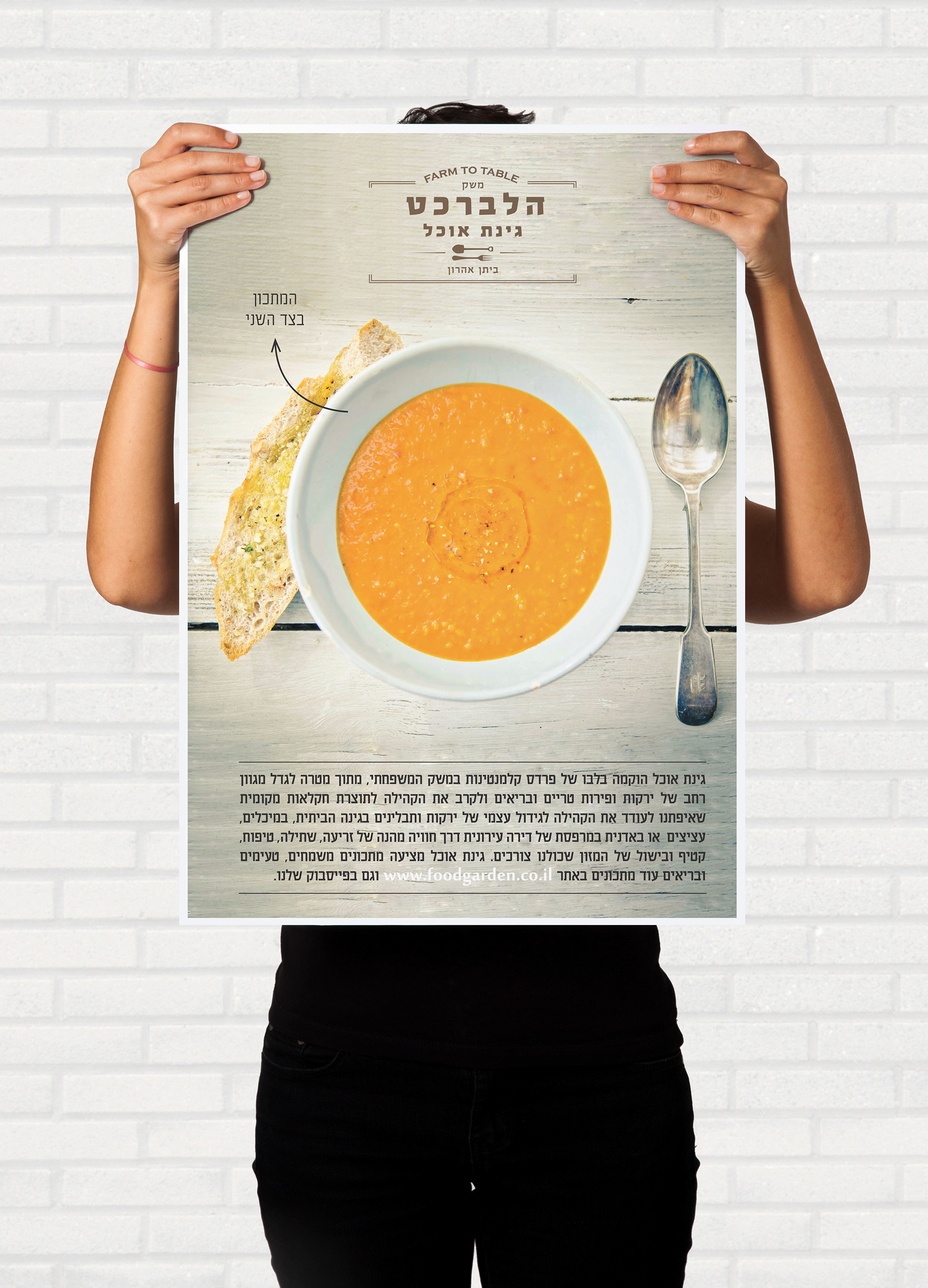 Food Garden prints