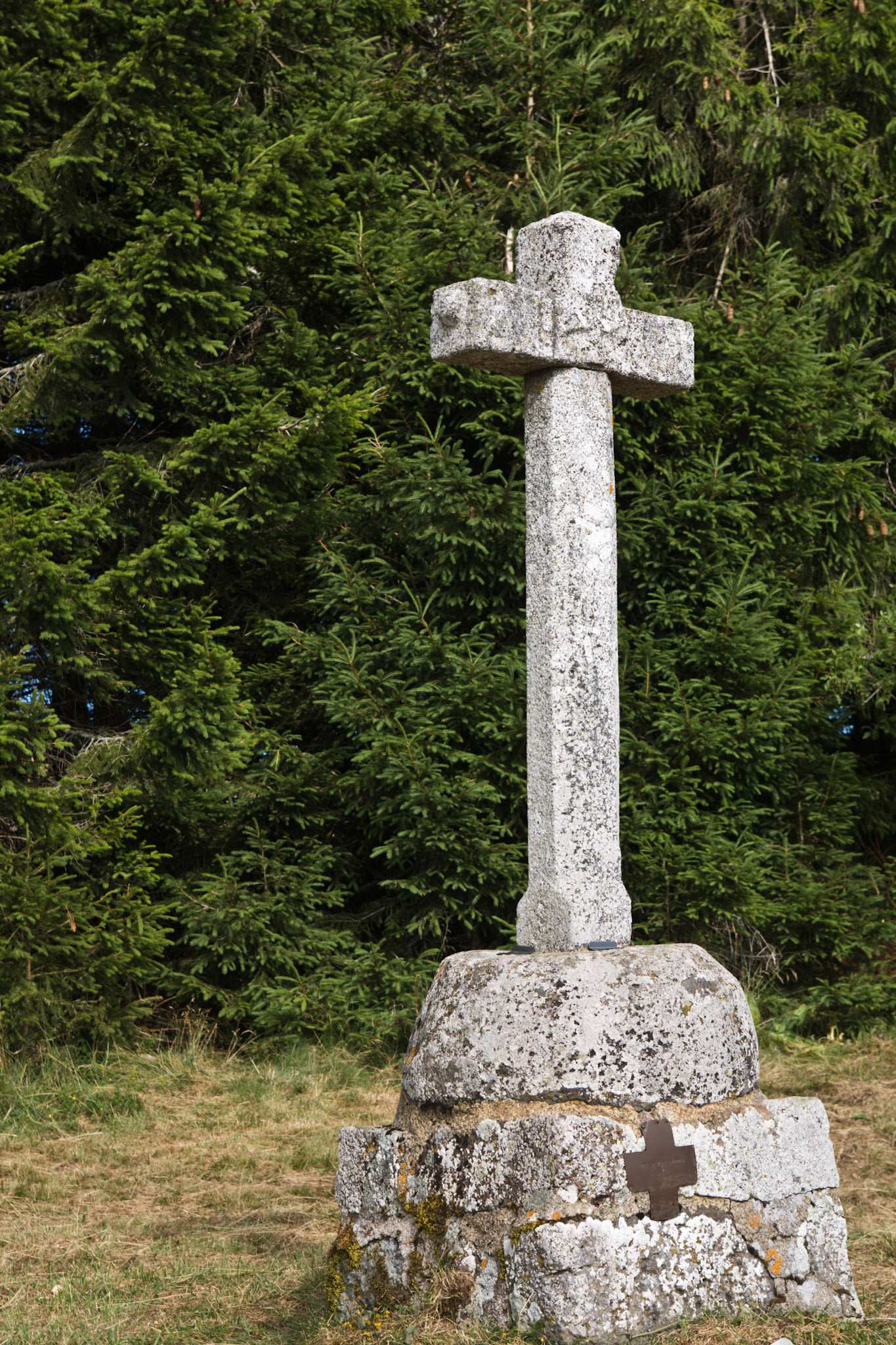 Croix des trois évêchés