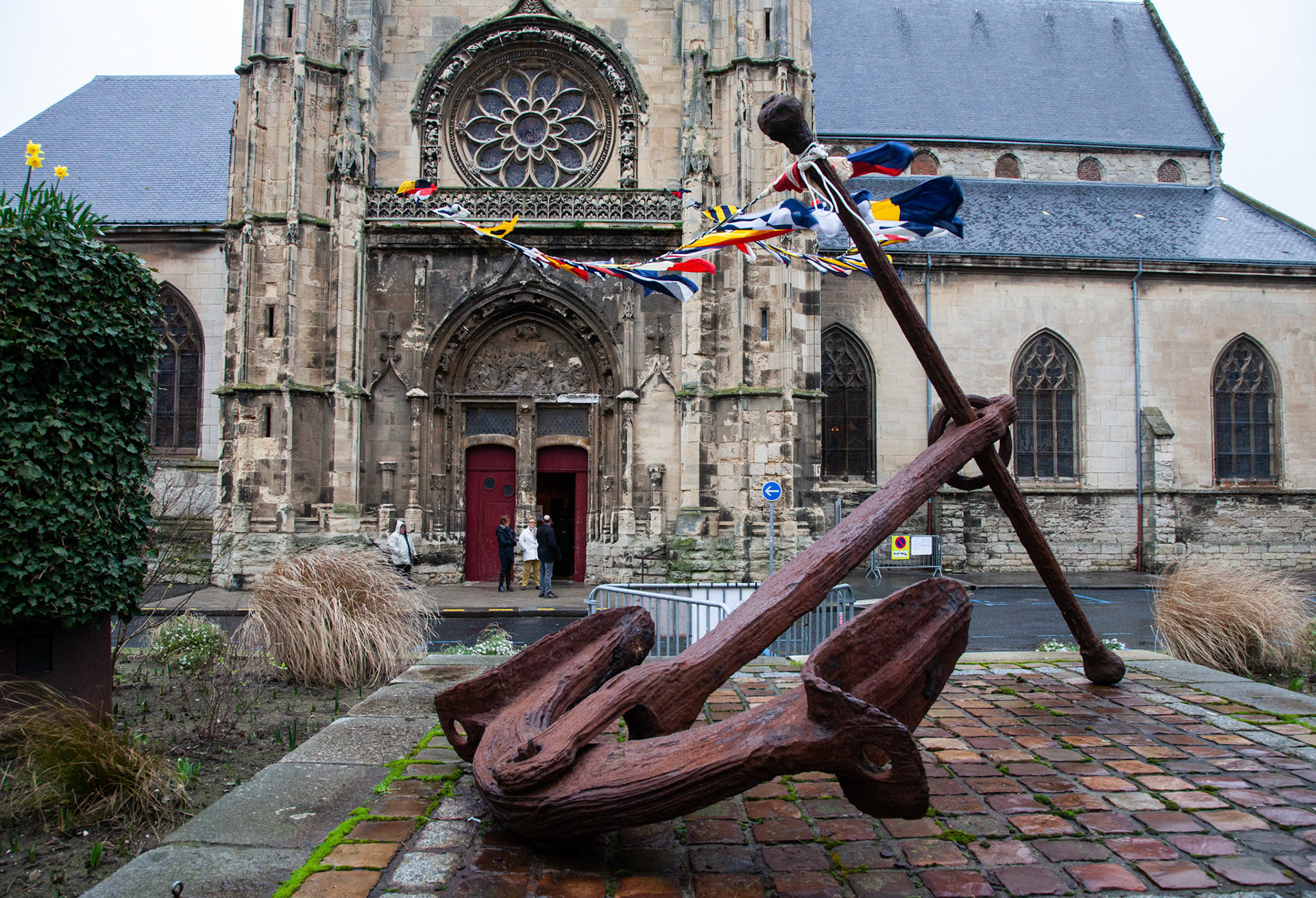 St Etienne de Fecamp