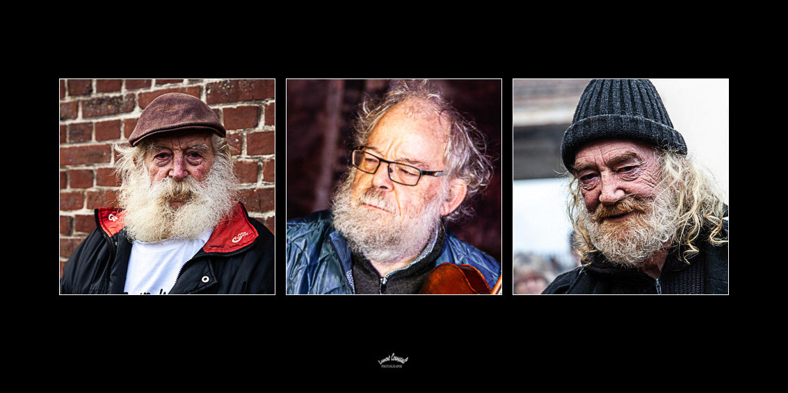 Les Barbus