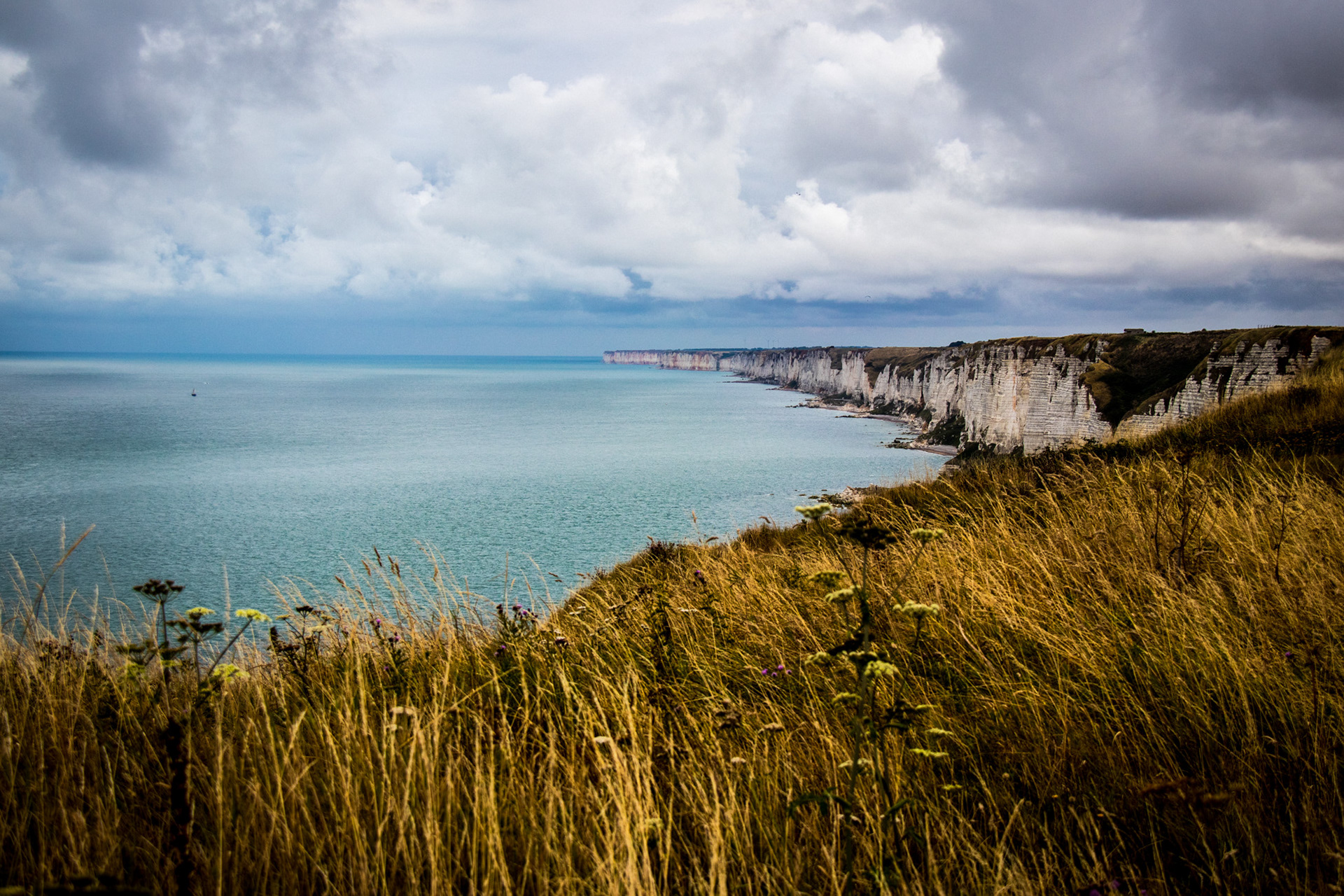 Hautes Falaises