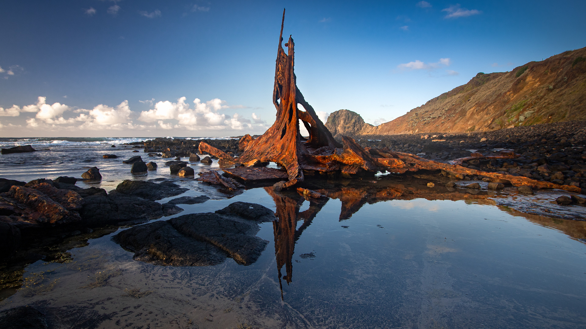 100 years after the storm