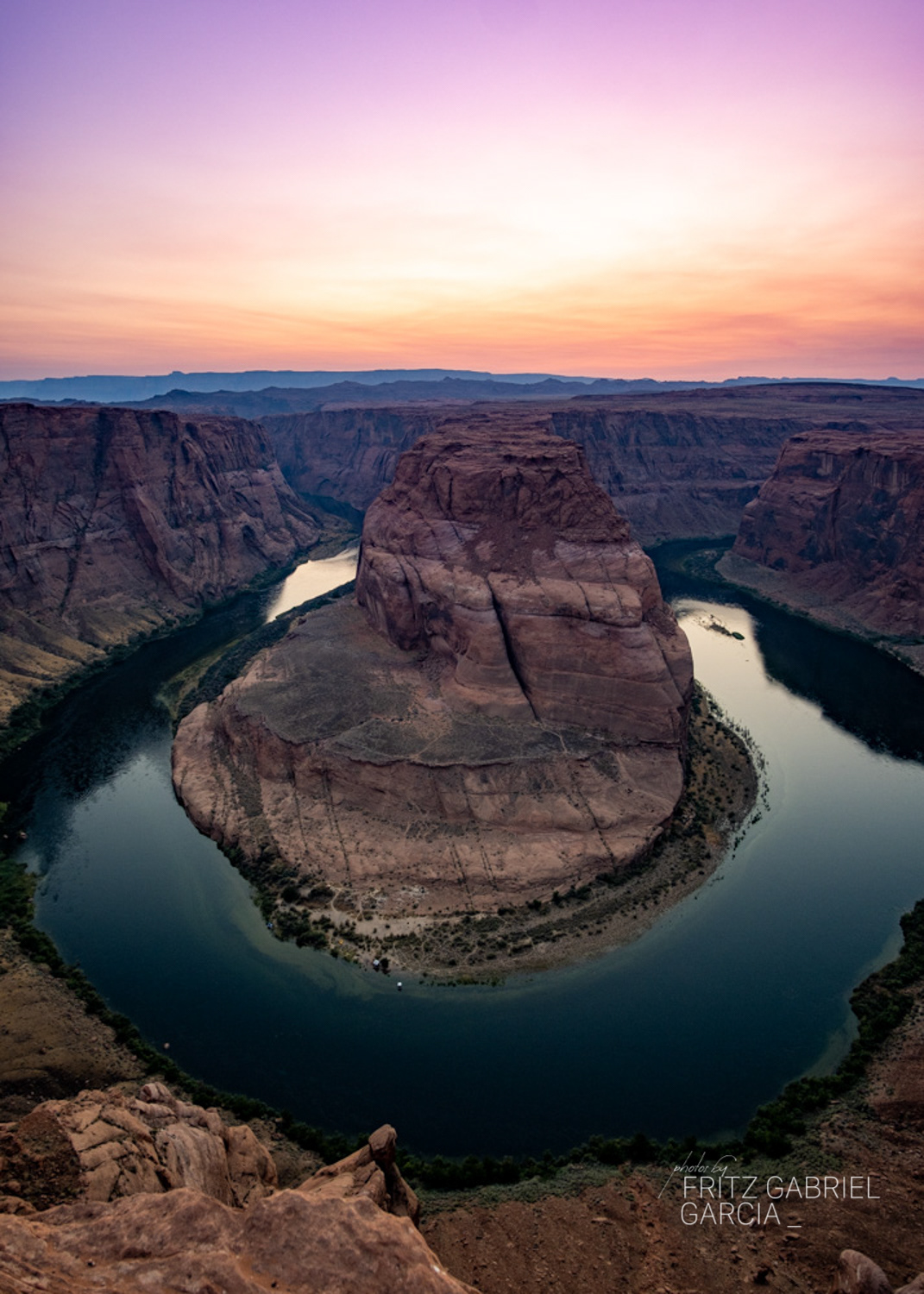 Horseshoe Bend - Page, AZ