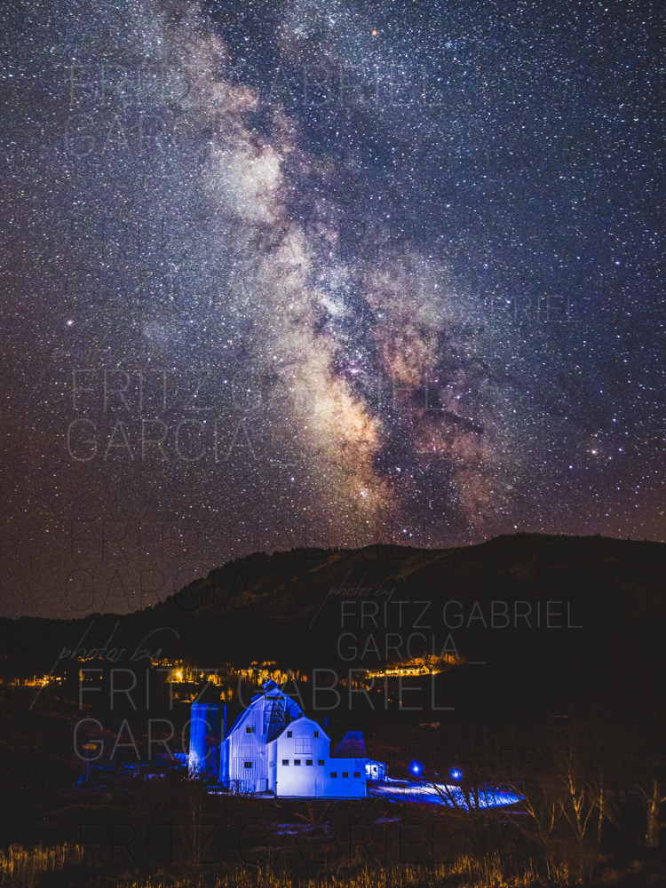McPollin Farm Stead - Park City, UT