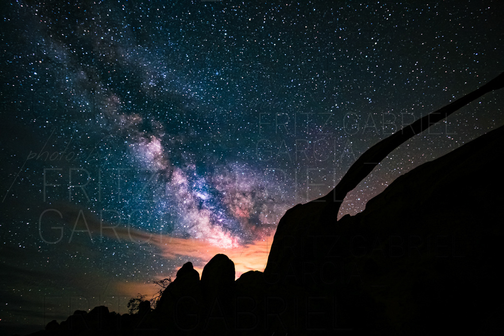 Devil's Arch - Arches National Park, Moab, UT