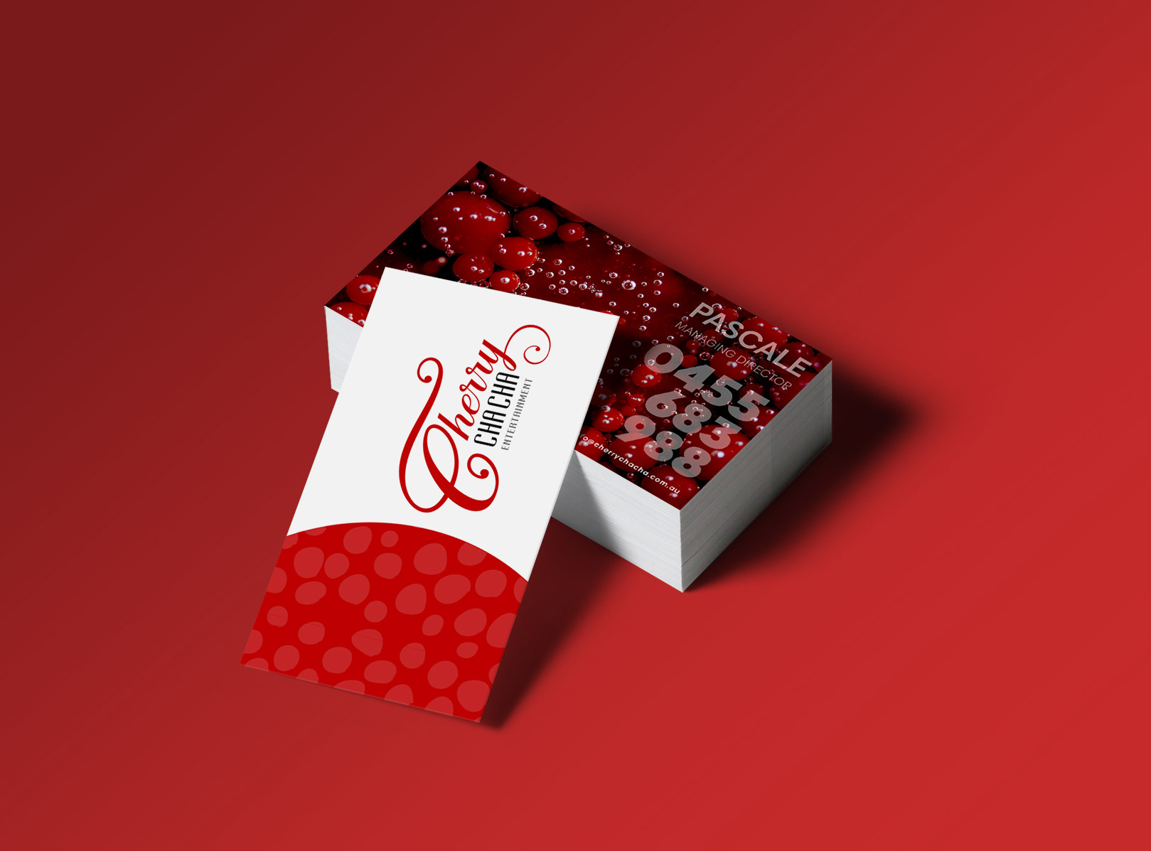 Branded Business Cards