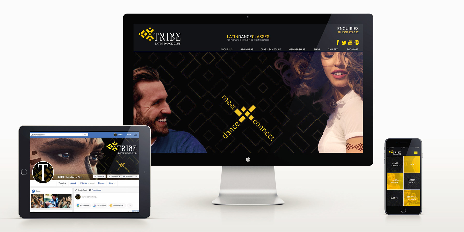 Digital collateral designs