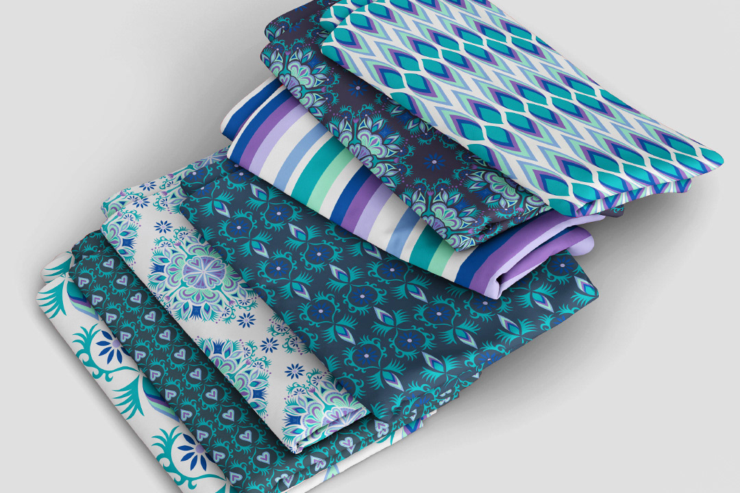Lulabelle Fabric Selection