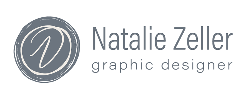 Natalie Zeller Graphic Designer logo