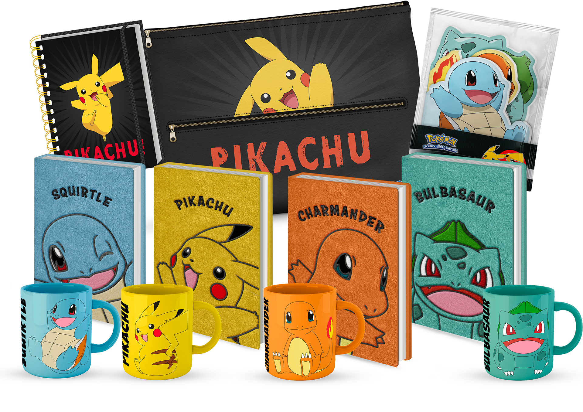Licensed Merch - Pokemon