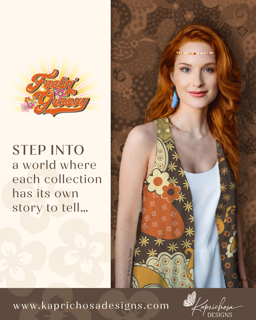 textile print designer-Kaprichosa Designs
