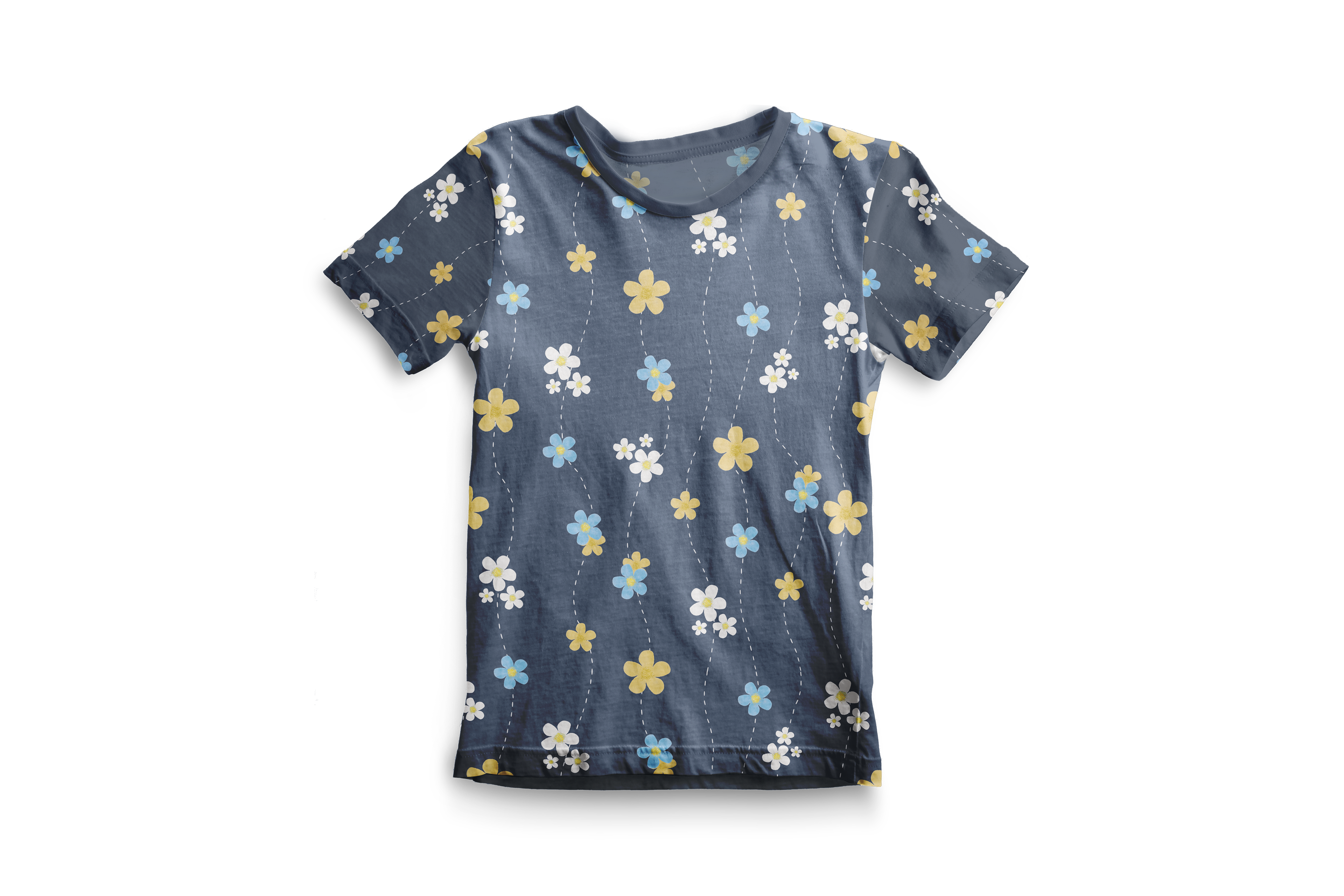 Kid's T-shirt all over print