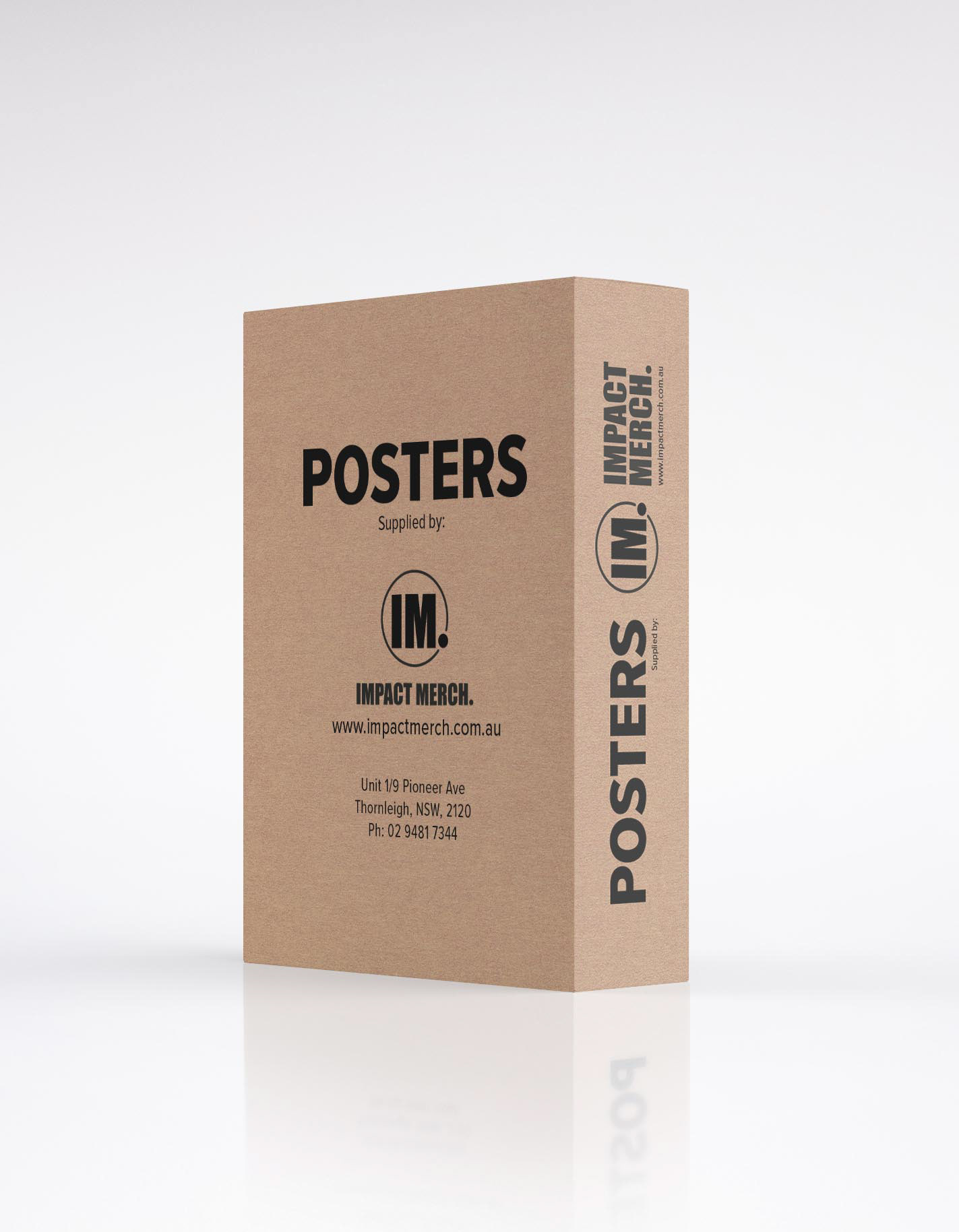 Packaging boxes