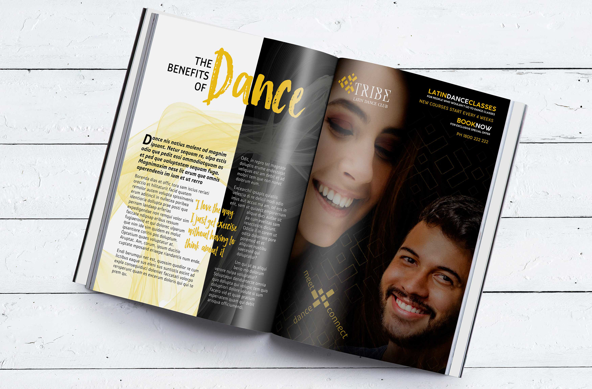 Magazine Article