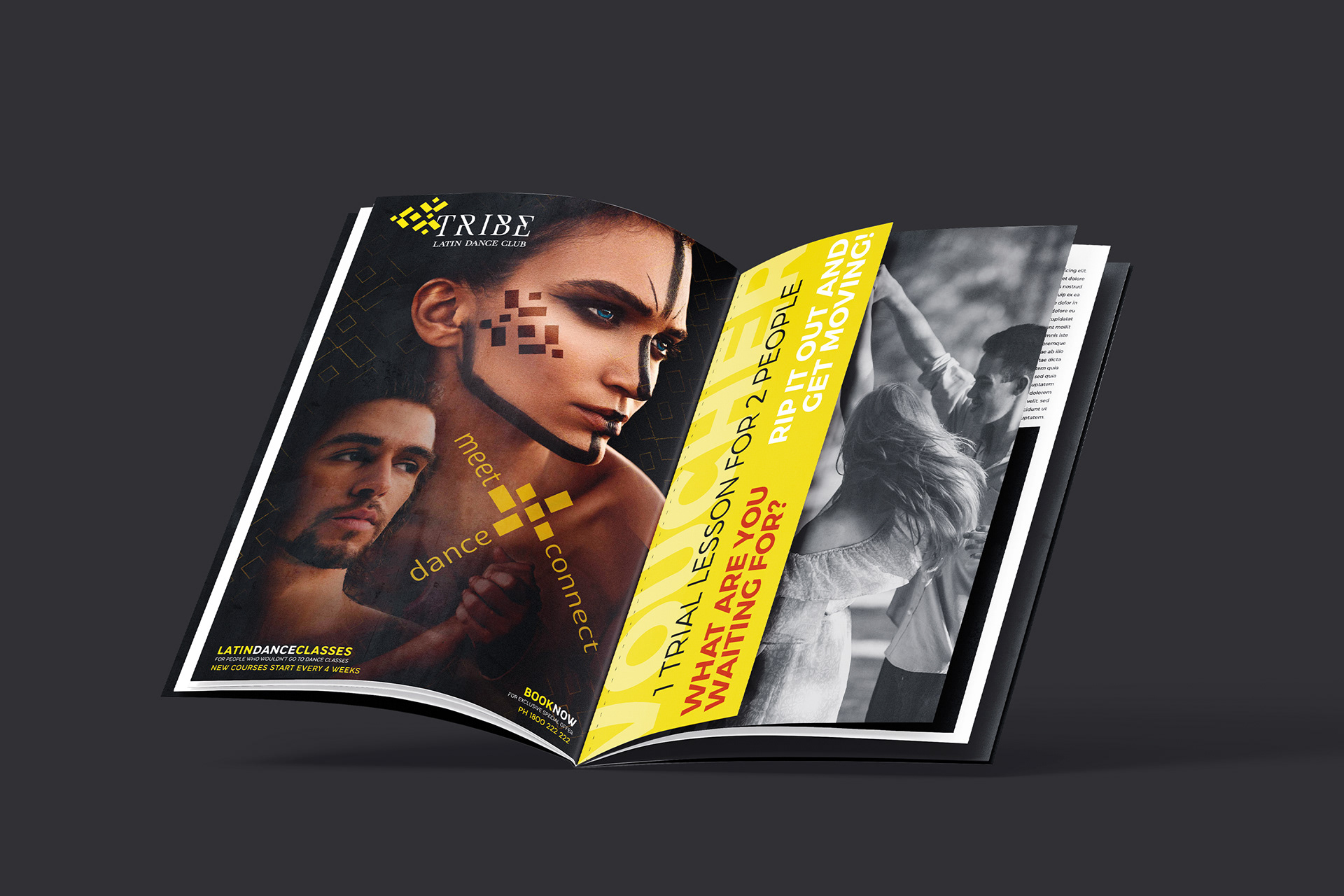Magazine Promotion