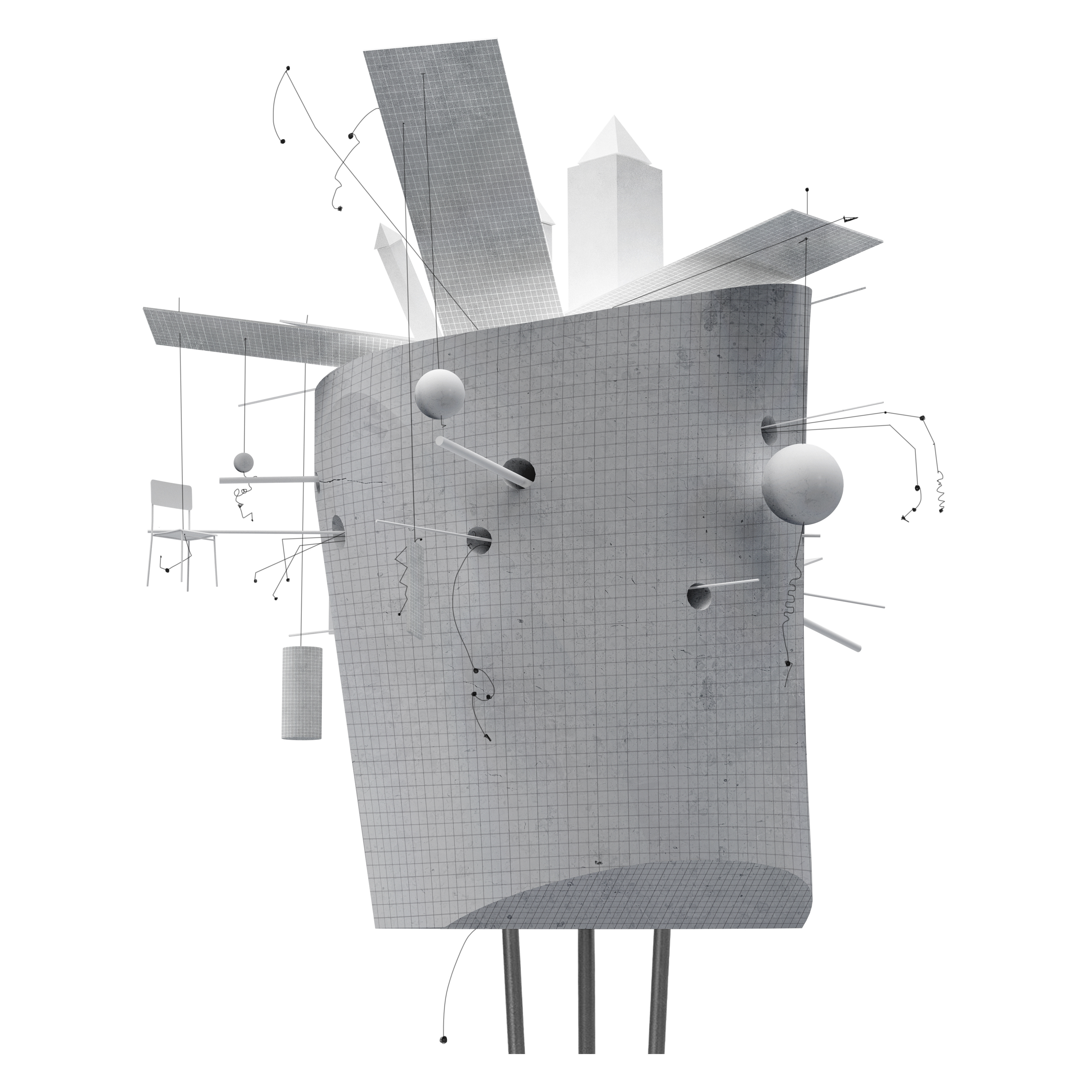 The Horizontal Plane