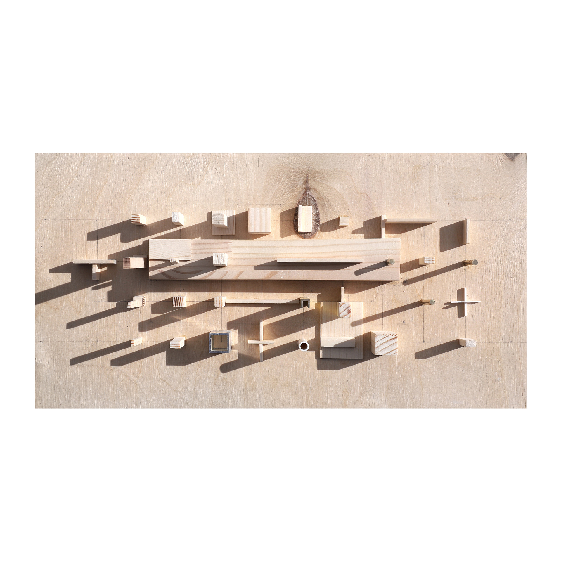 Landscape of Imagination, Plan