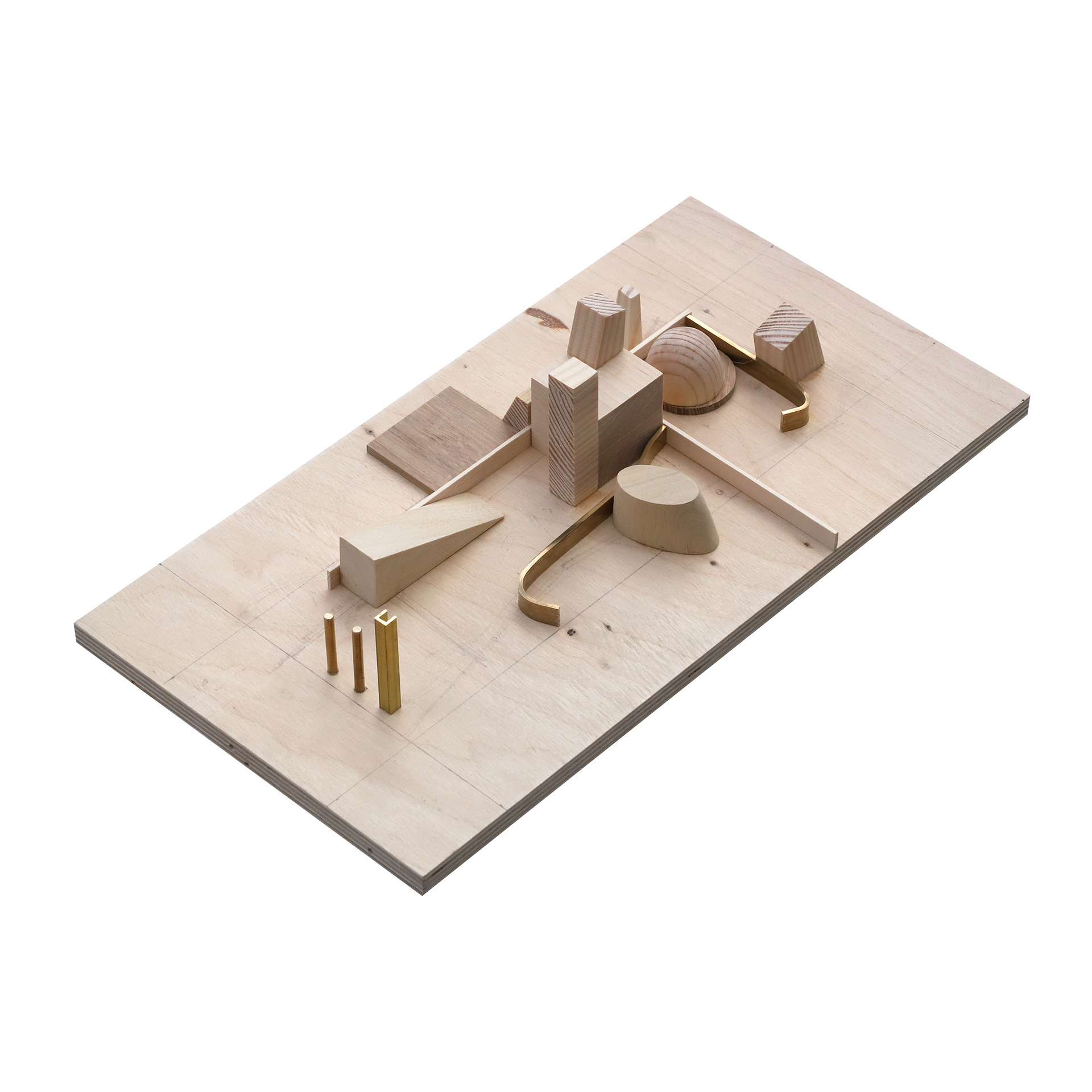 Territory of the City, Isometric