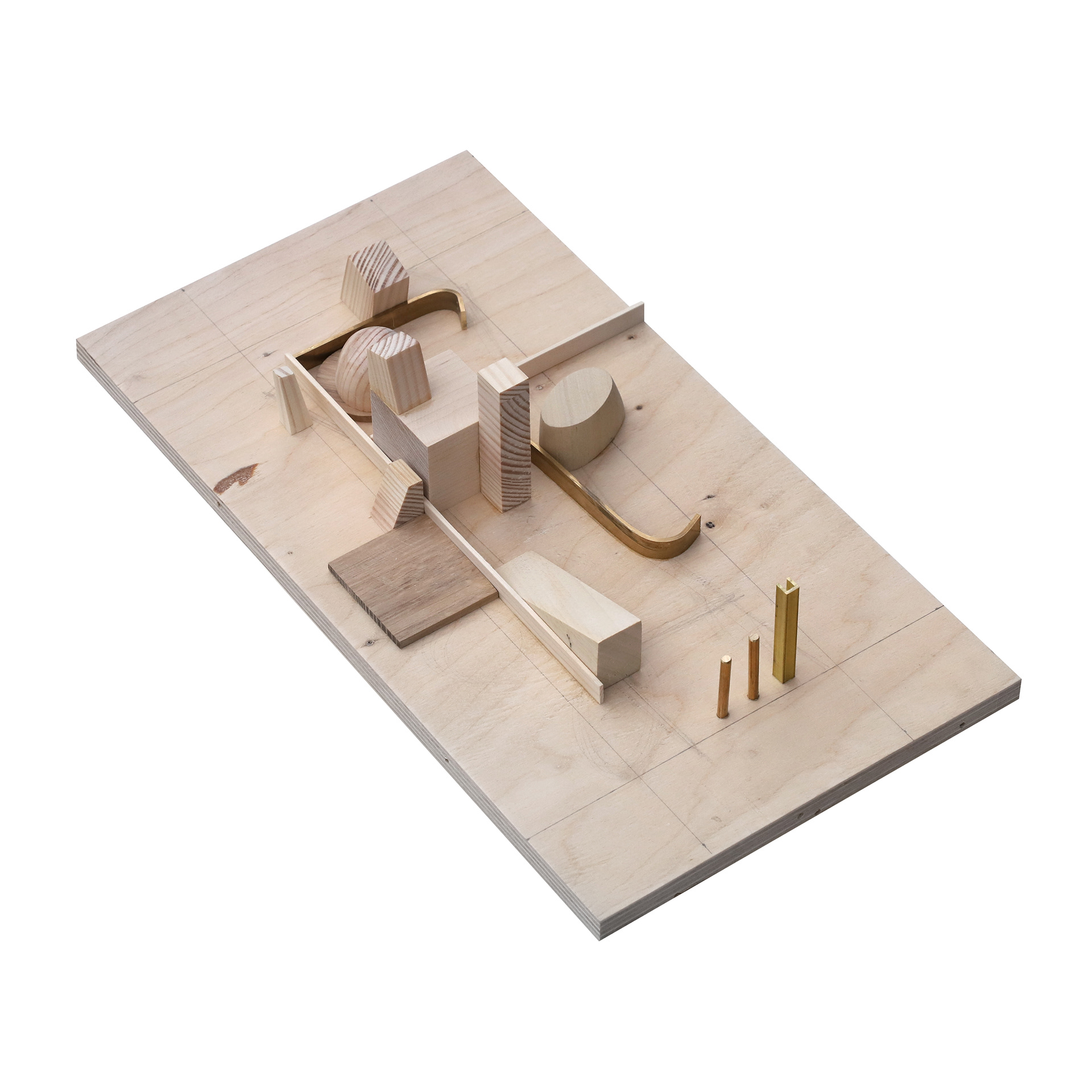 Territory of the City, Isometric