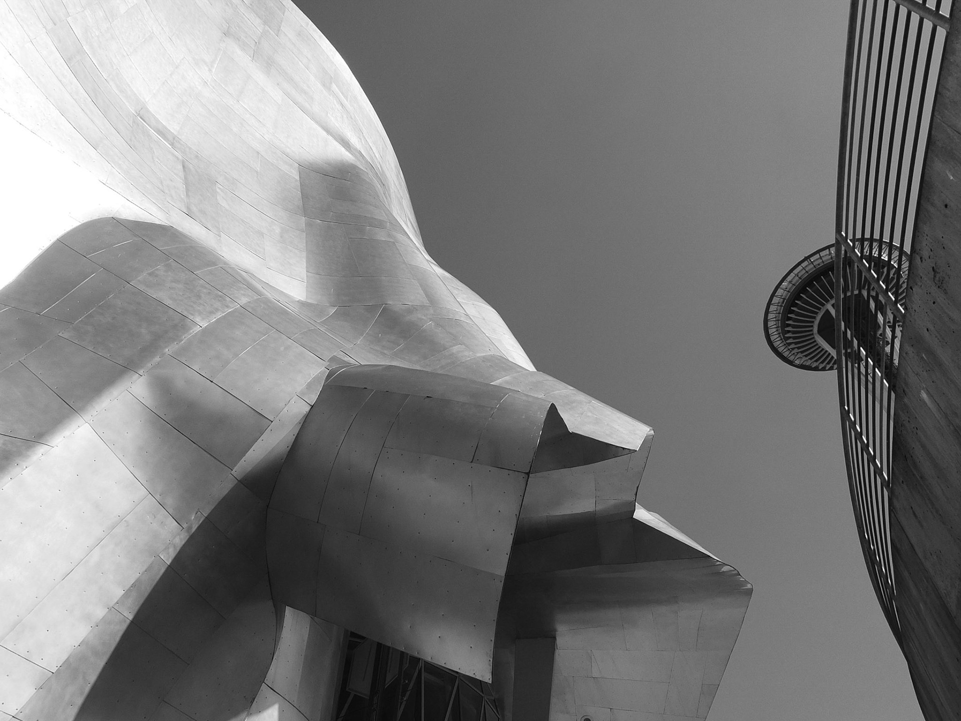 Experience Music Project, Seattle Center, Seattle, WA