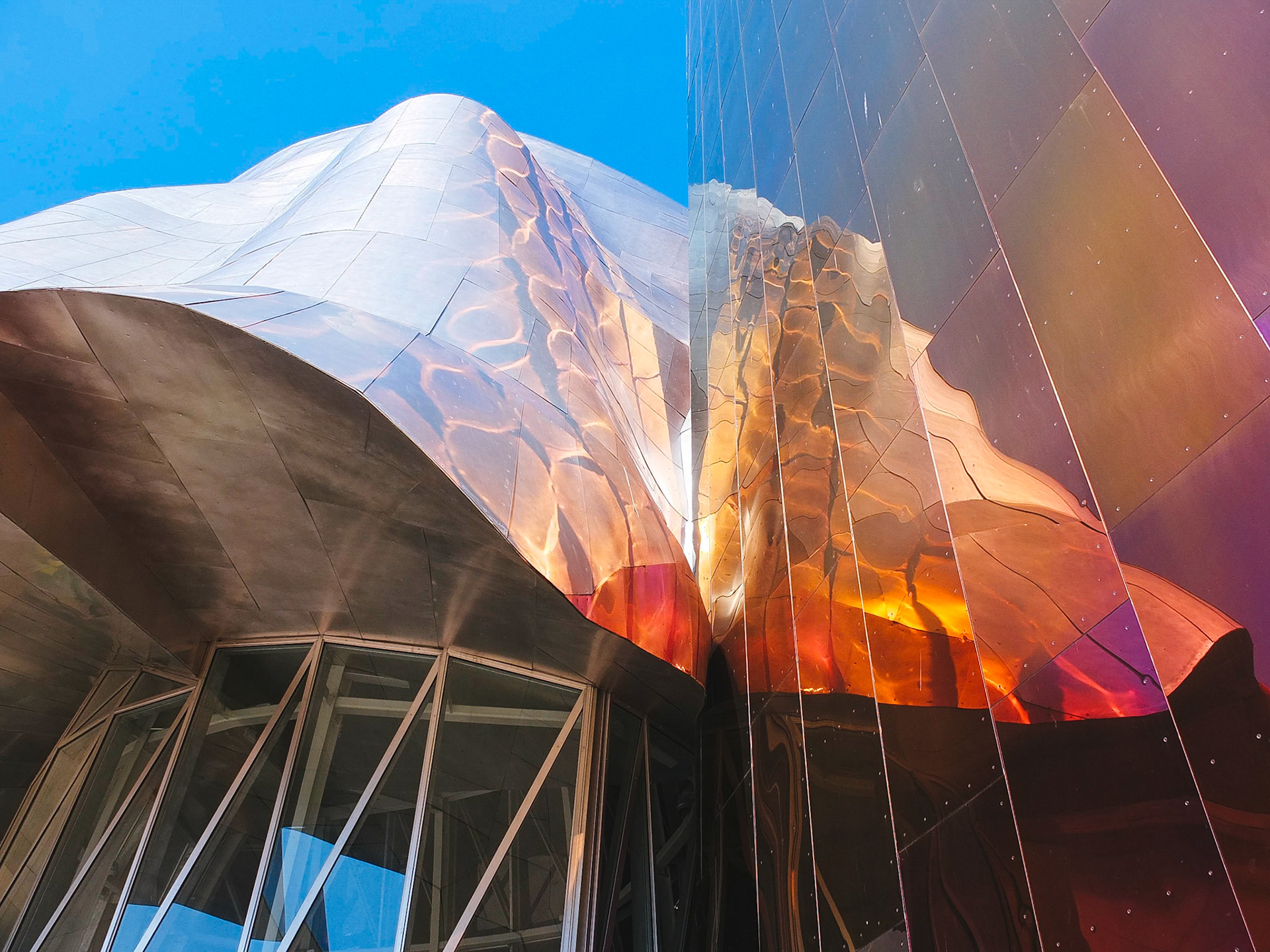 Experience Music Project, Seattle