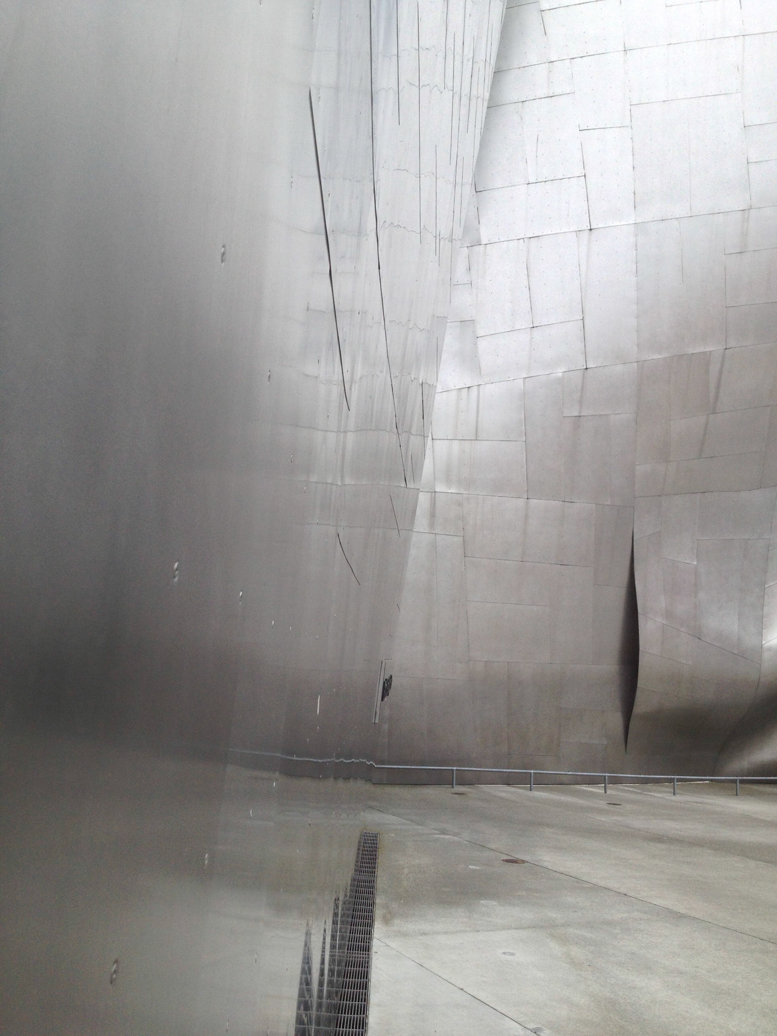 Experience Music Project, Seattle Center, Seattle, WA