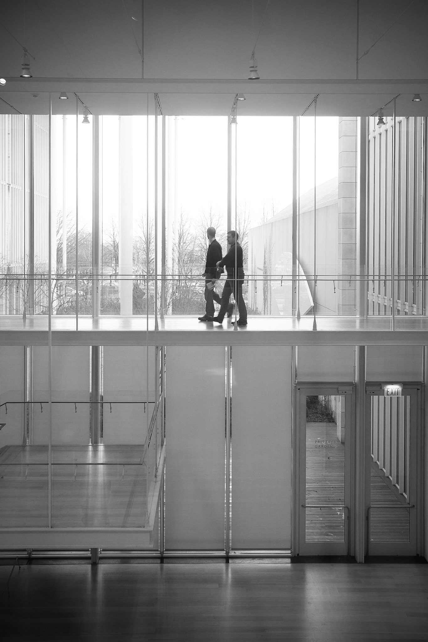 The Art Institute of Chicago