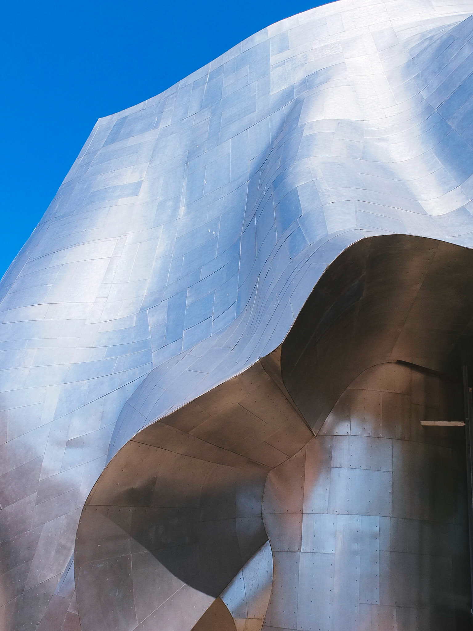 Experience Music Project, Seattle