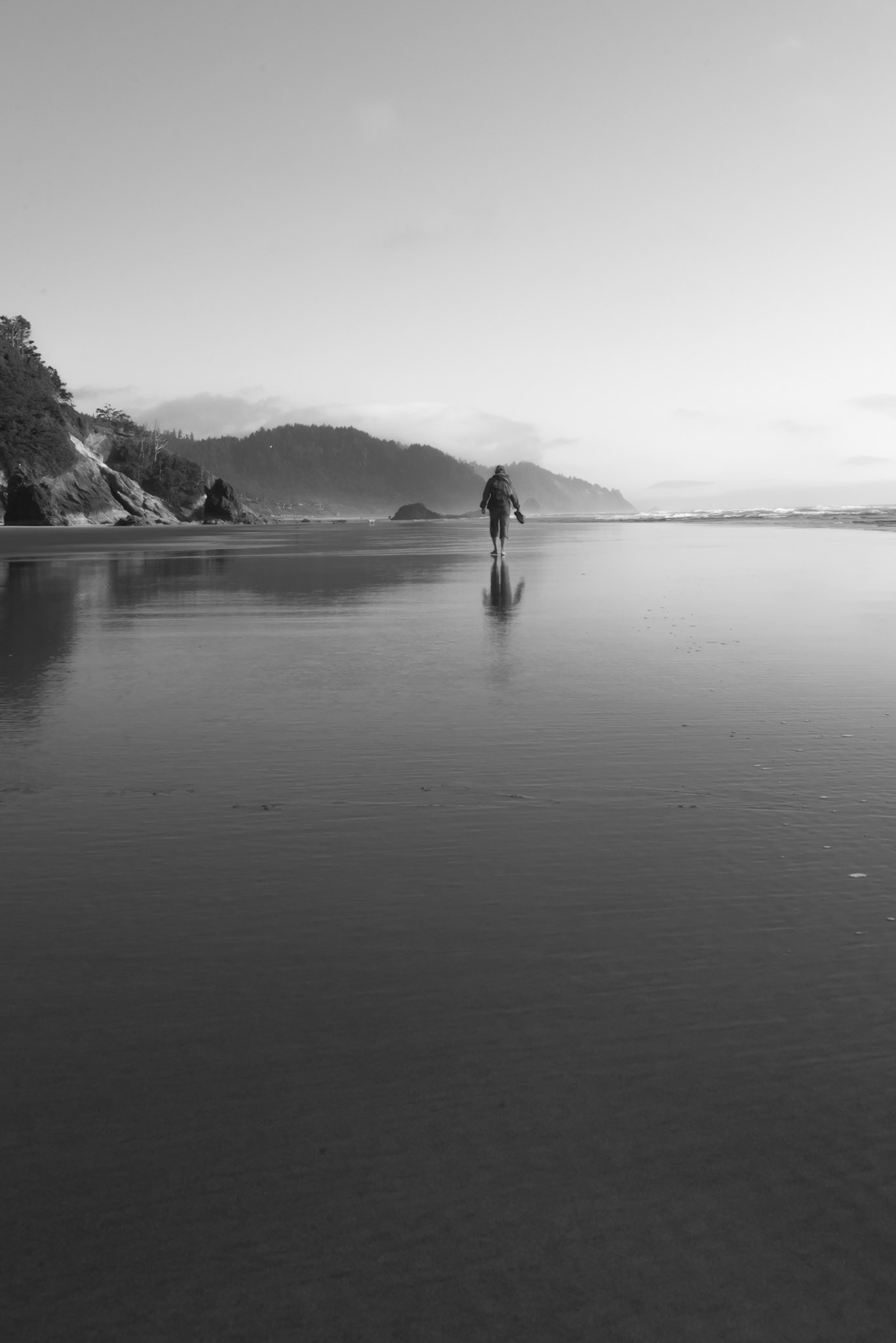 Hug Point, Oregon Coast