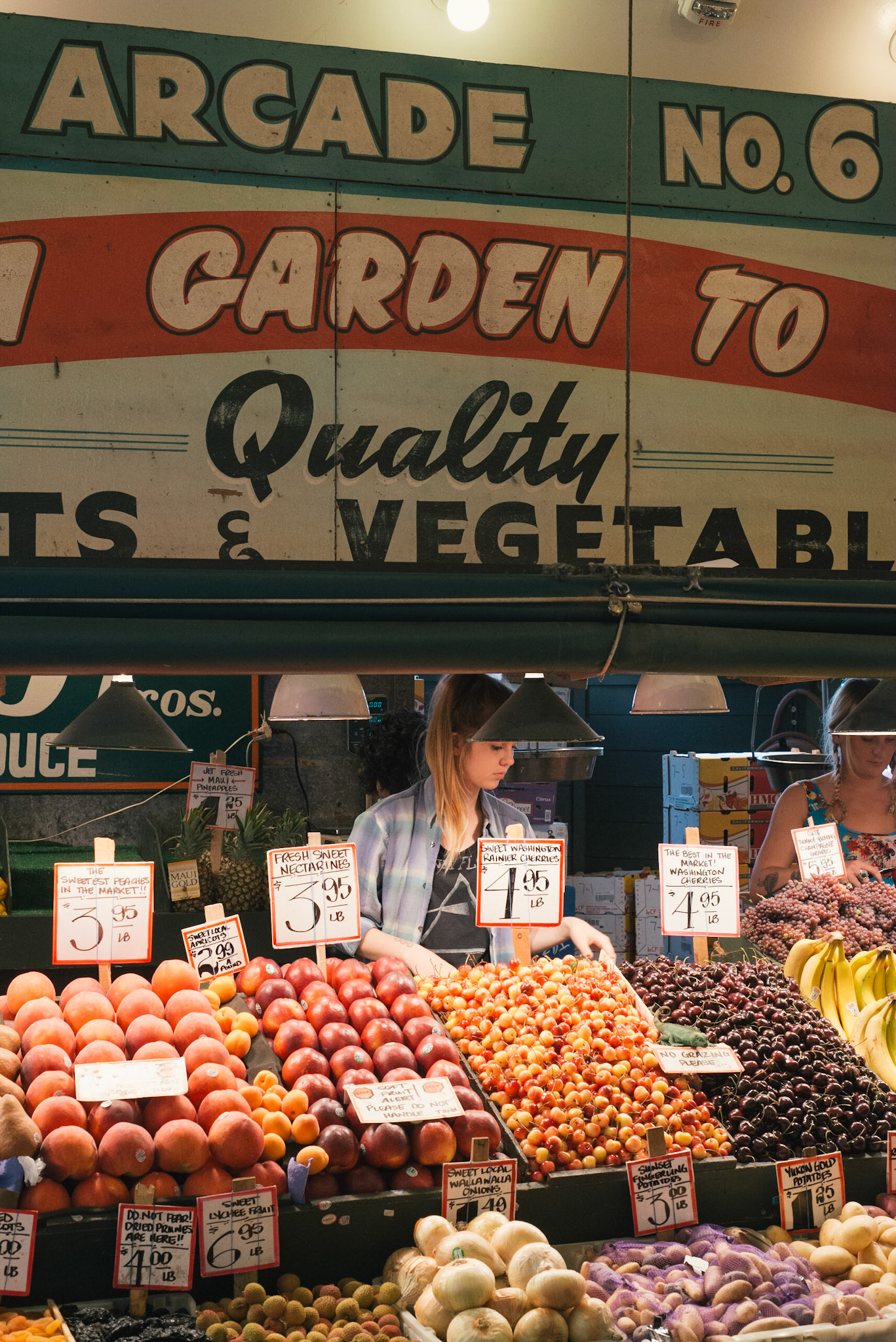 Seattle Center, Seattle