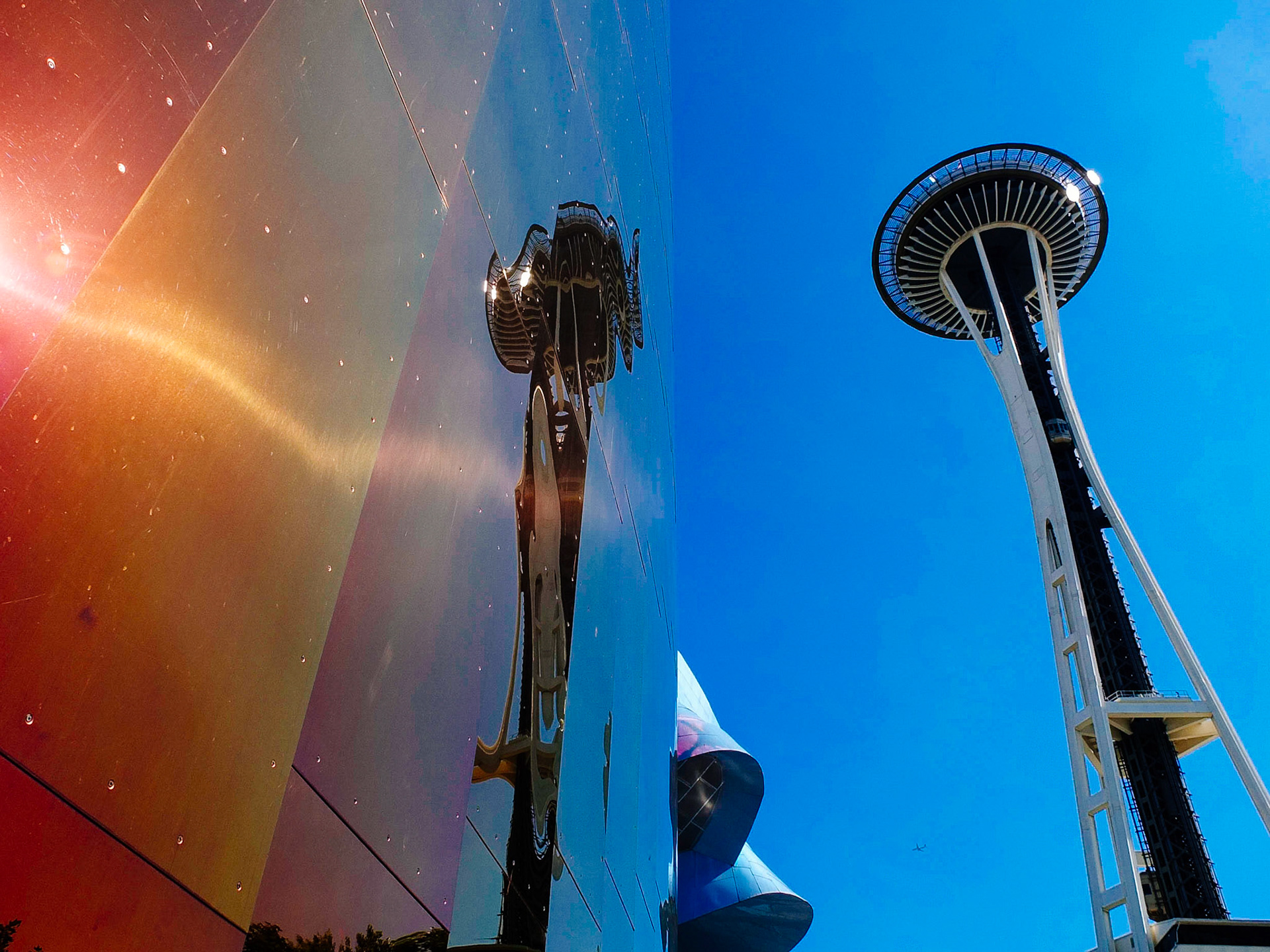 Experience Music Project, Seattle