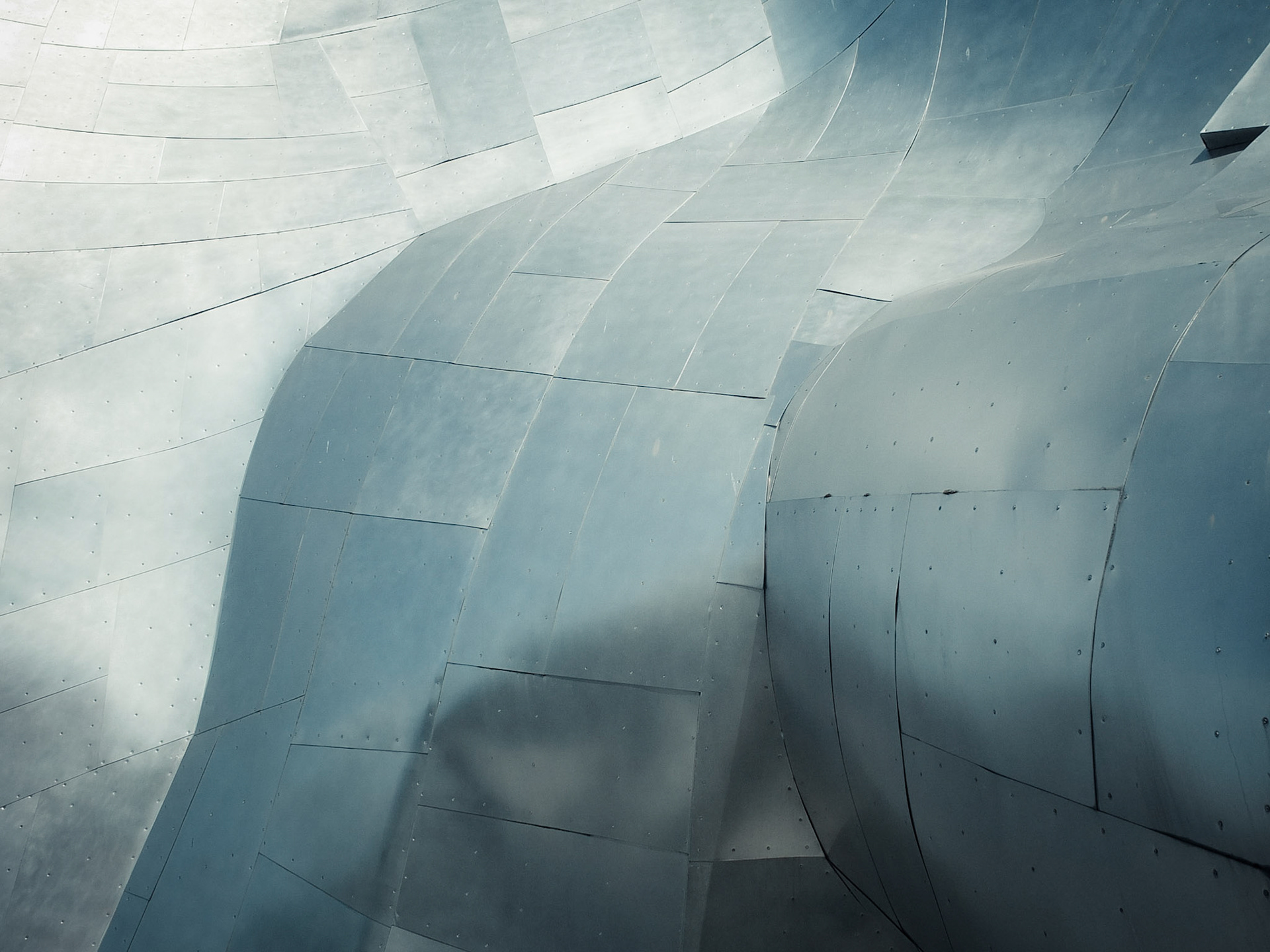 Experience Music Project, Seattle