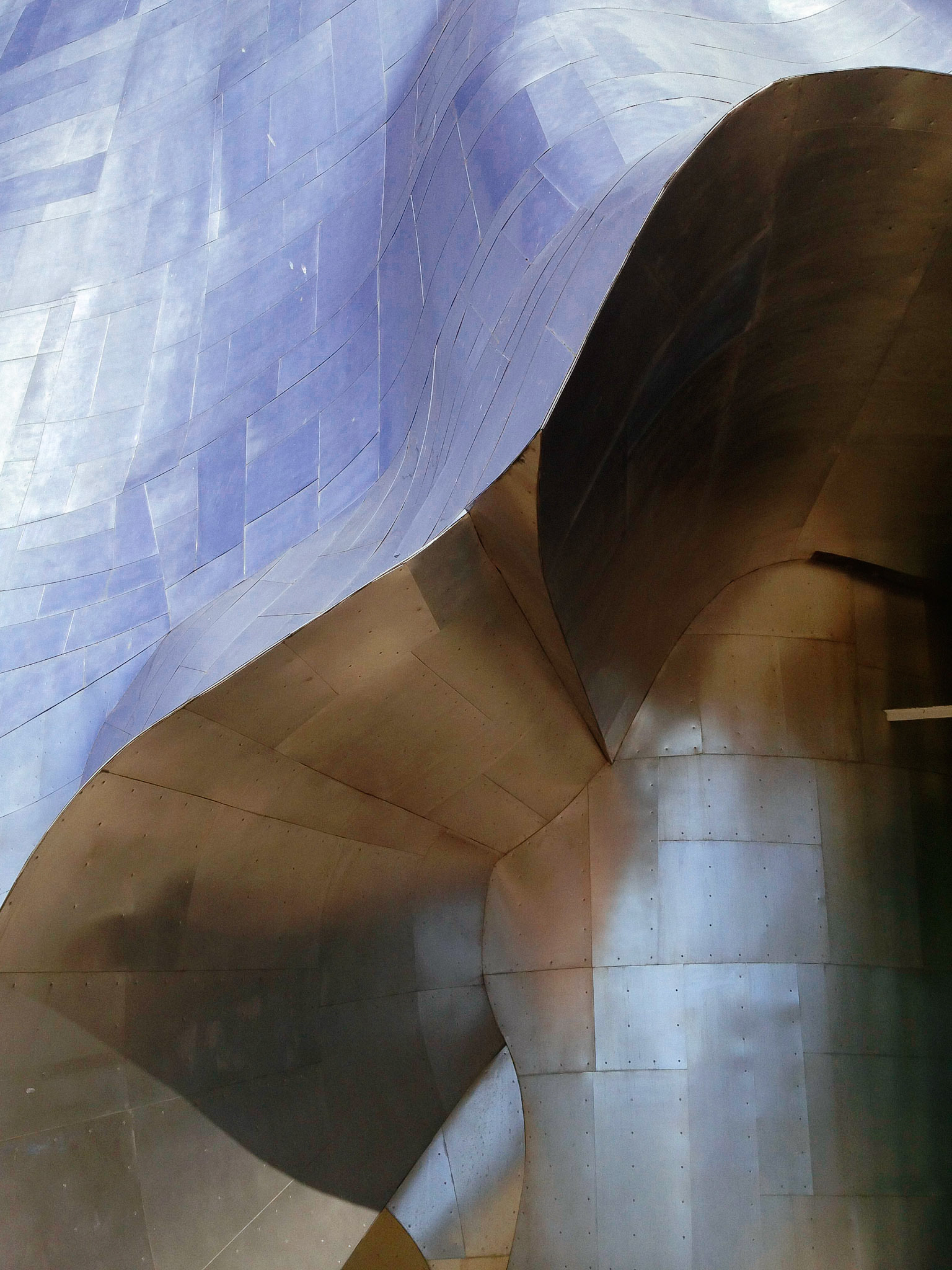 Experience Music Project, Seattle Center, Seattle, WA
