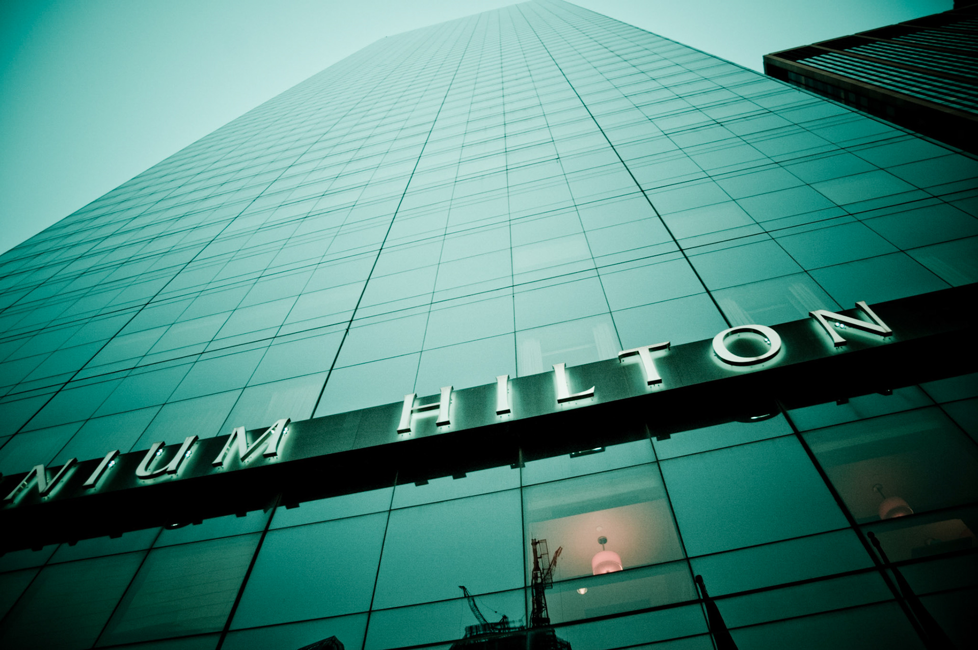 Millenium Hilton, New York City