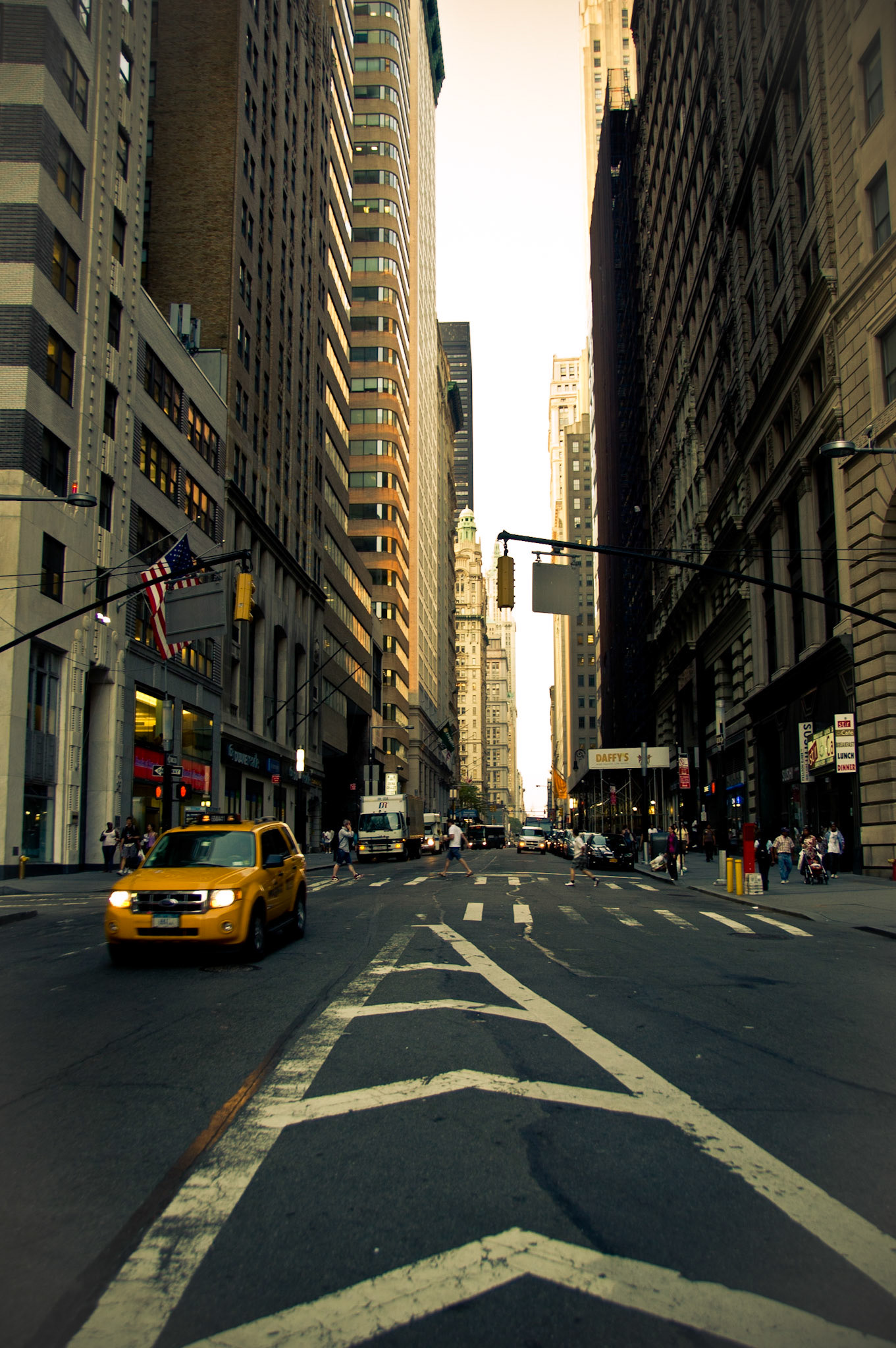 New York City