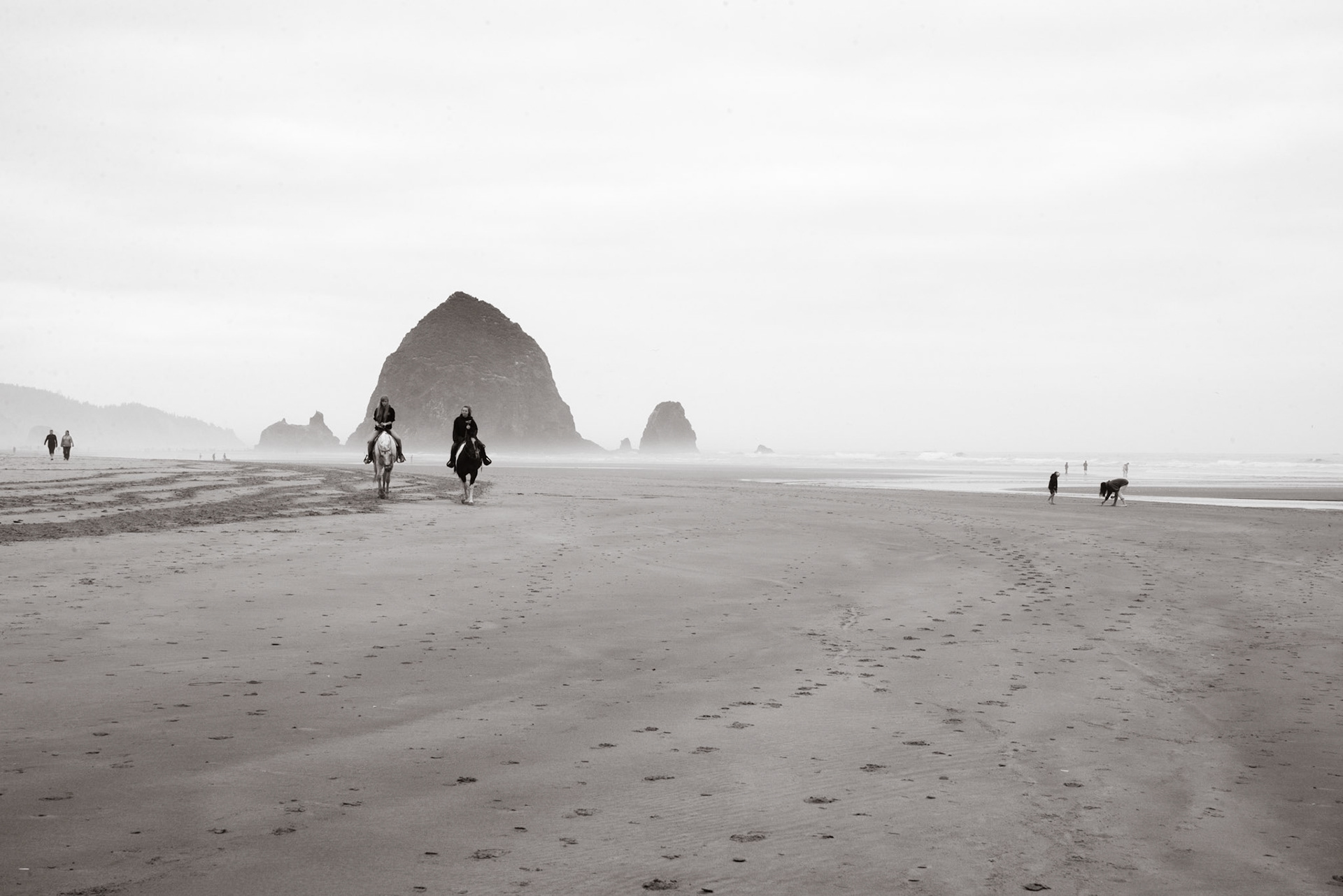 Cannon Beach, Oregon Coast
