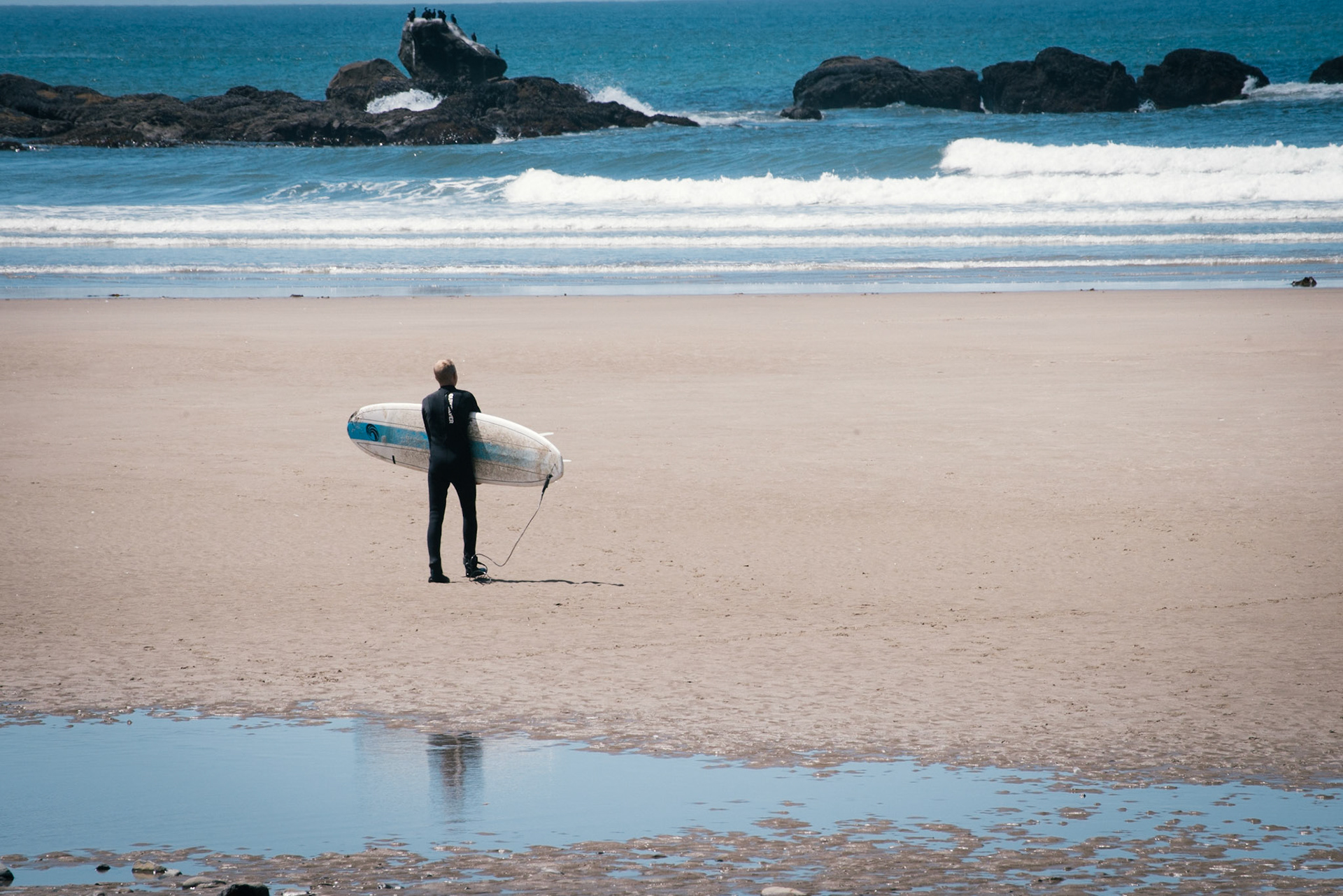 Oswald West, Oregon Coast