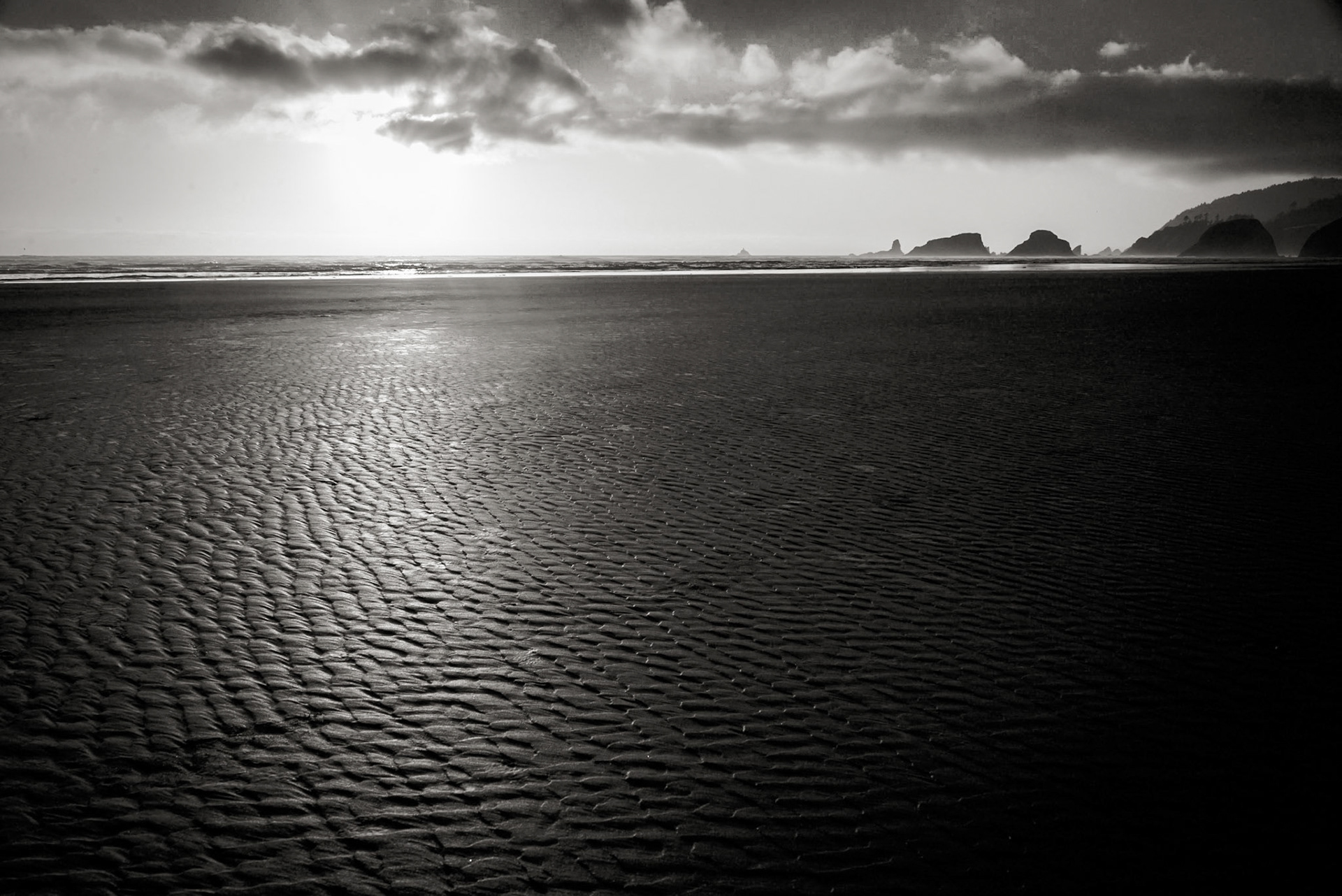 Cannon Beach, Oregon Coast