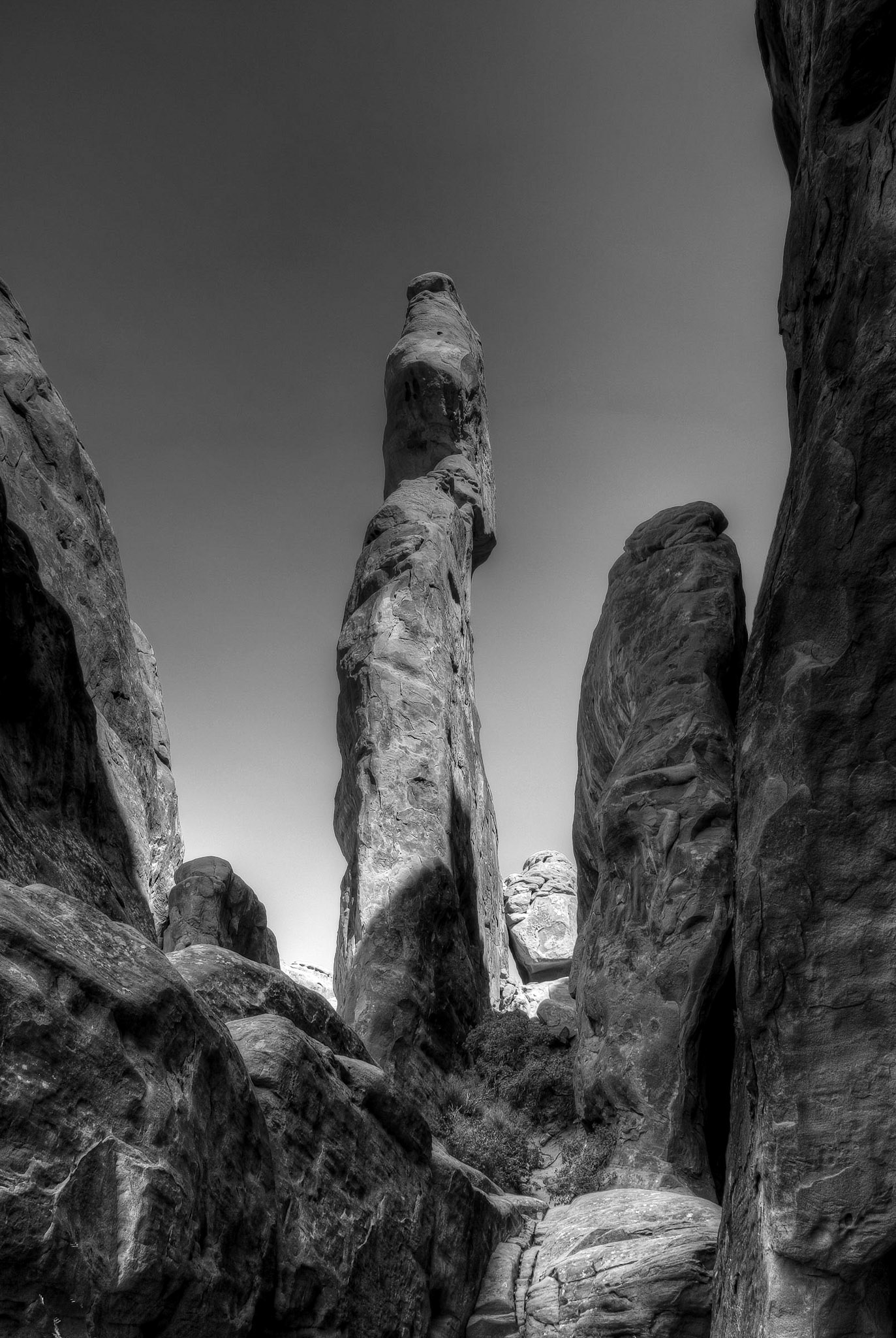 Fiery Furnance, Arches National Park