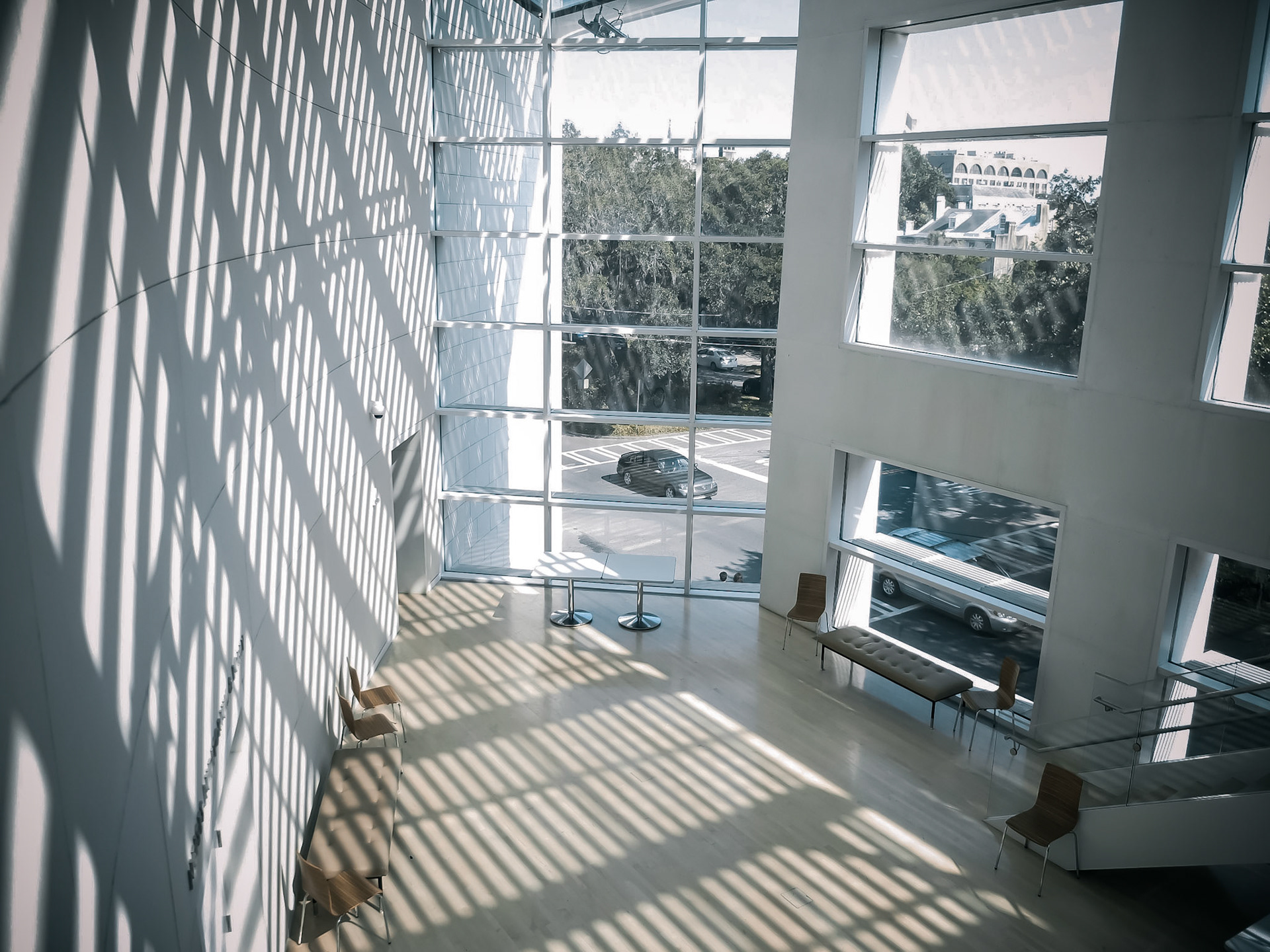 Jepson Center, Savannah, GA