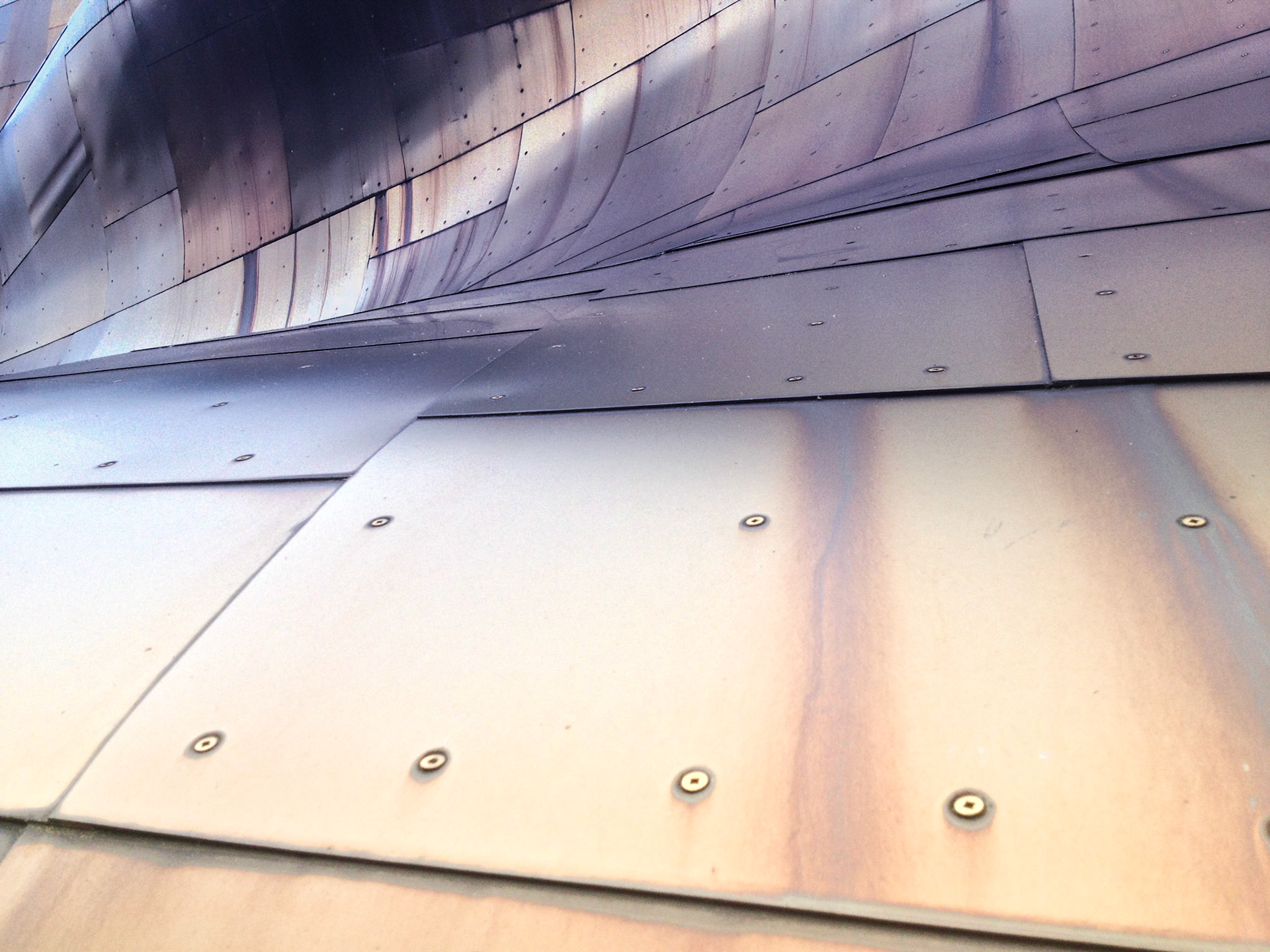 Experience Music Project, Seattle
