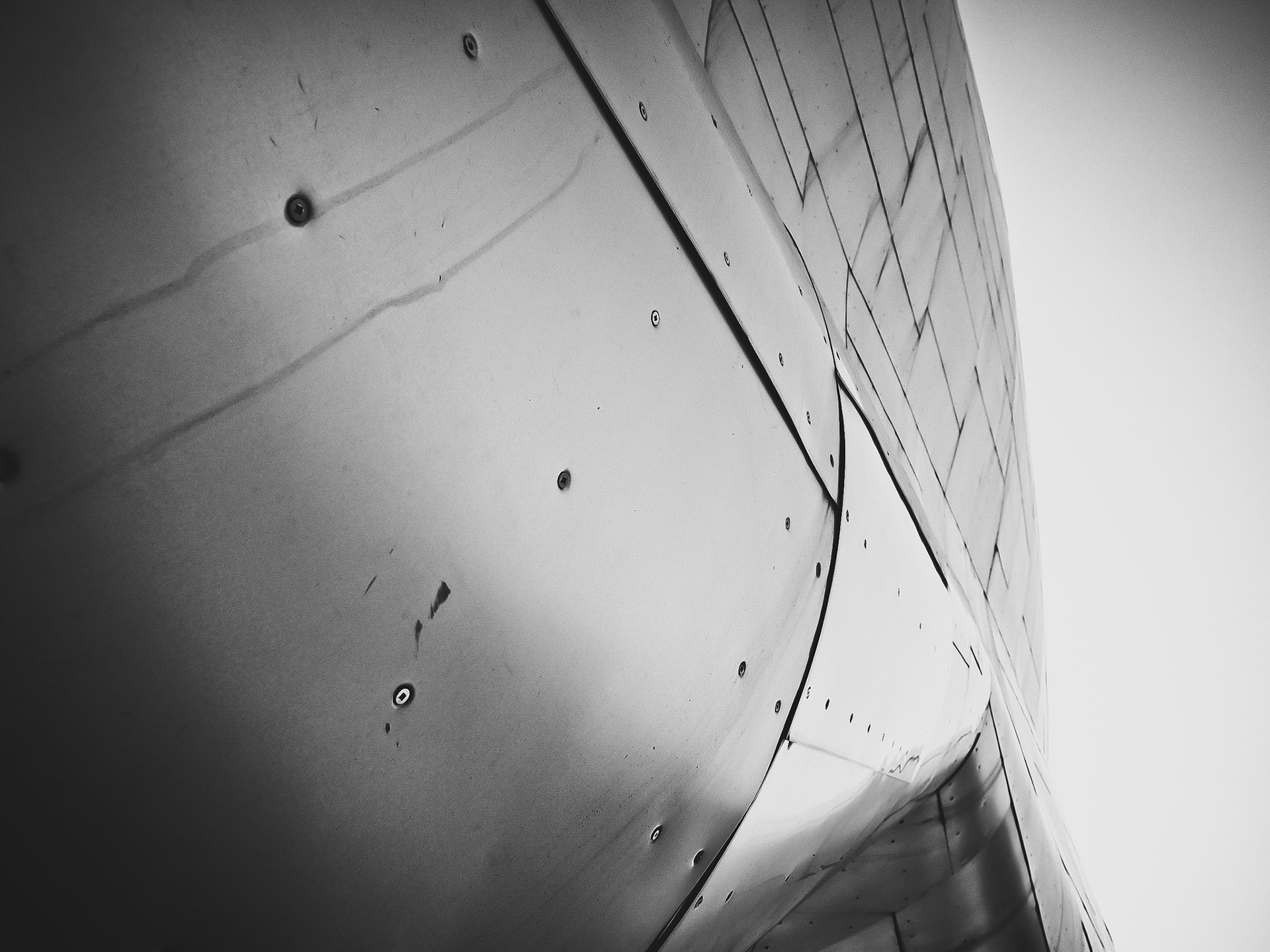 Experience Music Project, Seattle Center, Seattle, WA