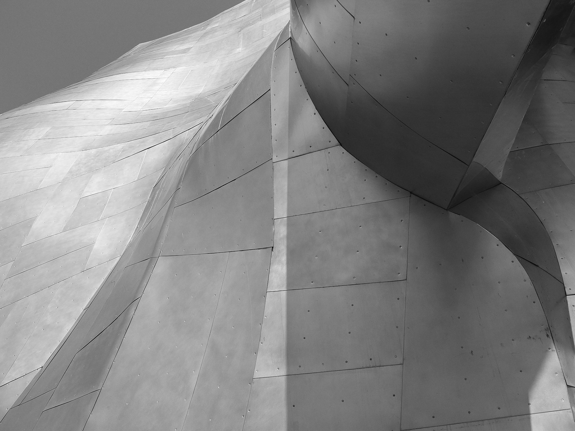 Experience Music Project, Seattle Center, Seattle, WA