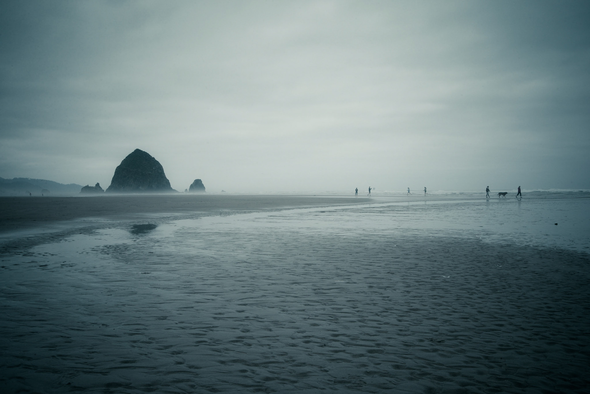 Cannon Beach, Oregon Coast