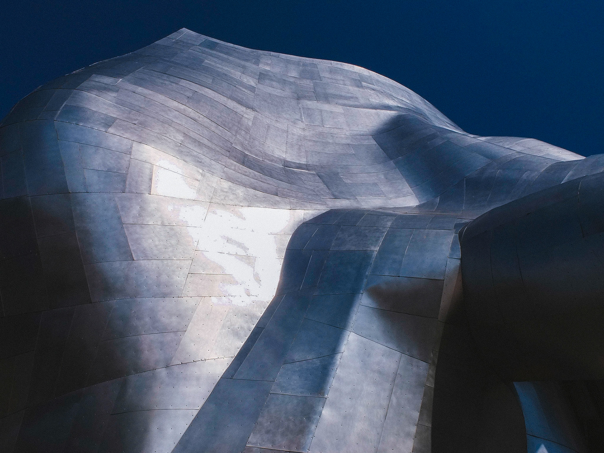 Experience Music Project, Seattle
