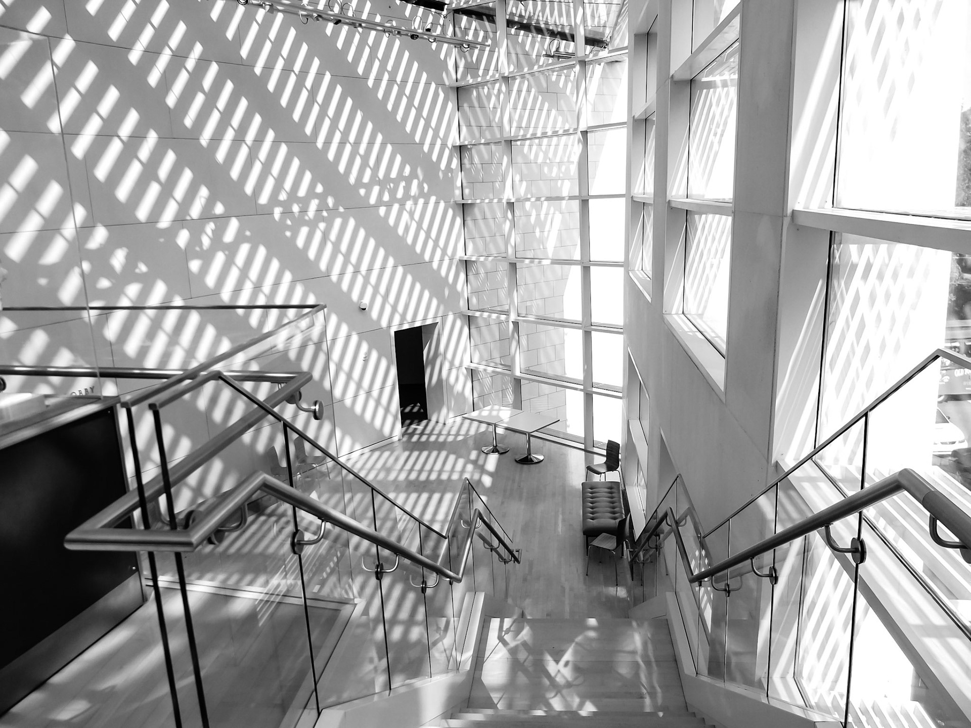 Jepson Center, Savannah, GA