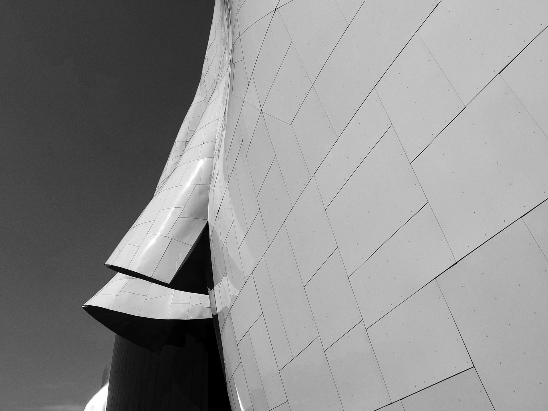 Experience Music Project, Seattle Center, Seattle, WA
