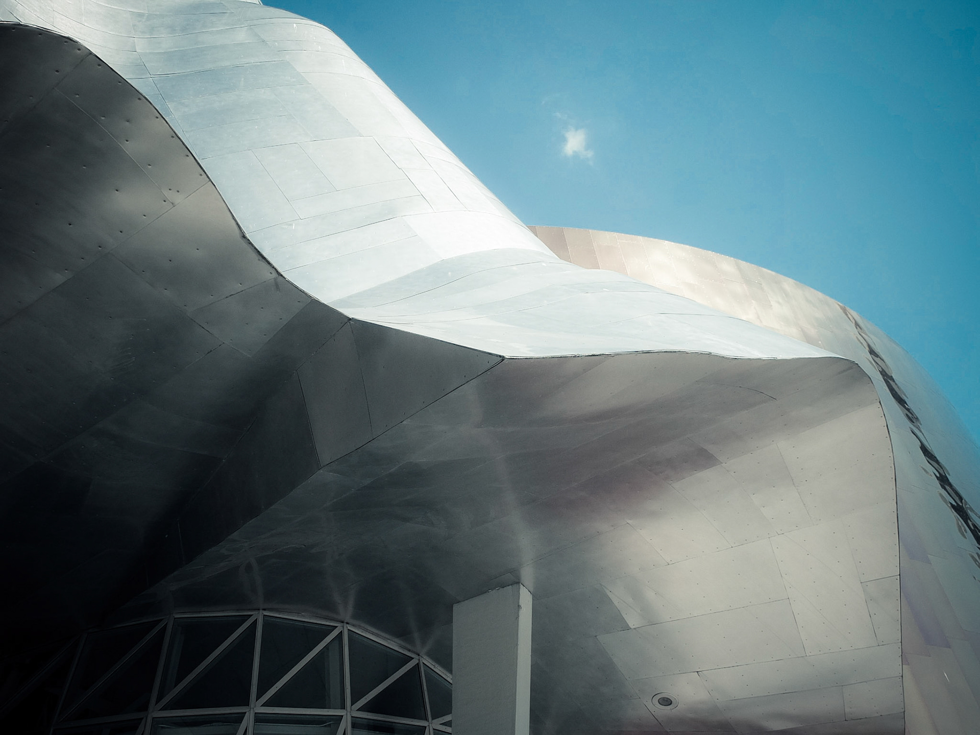 Experience Music Project, Seattle