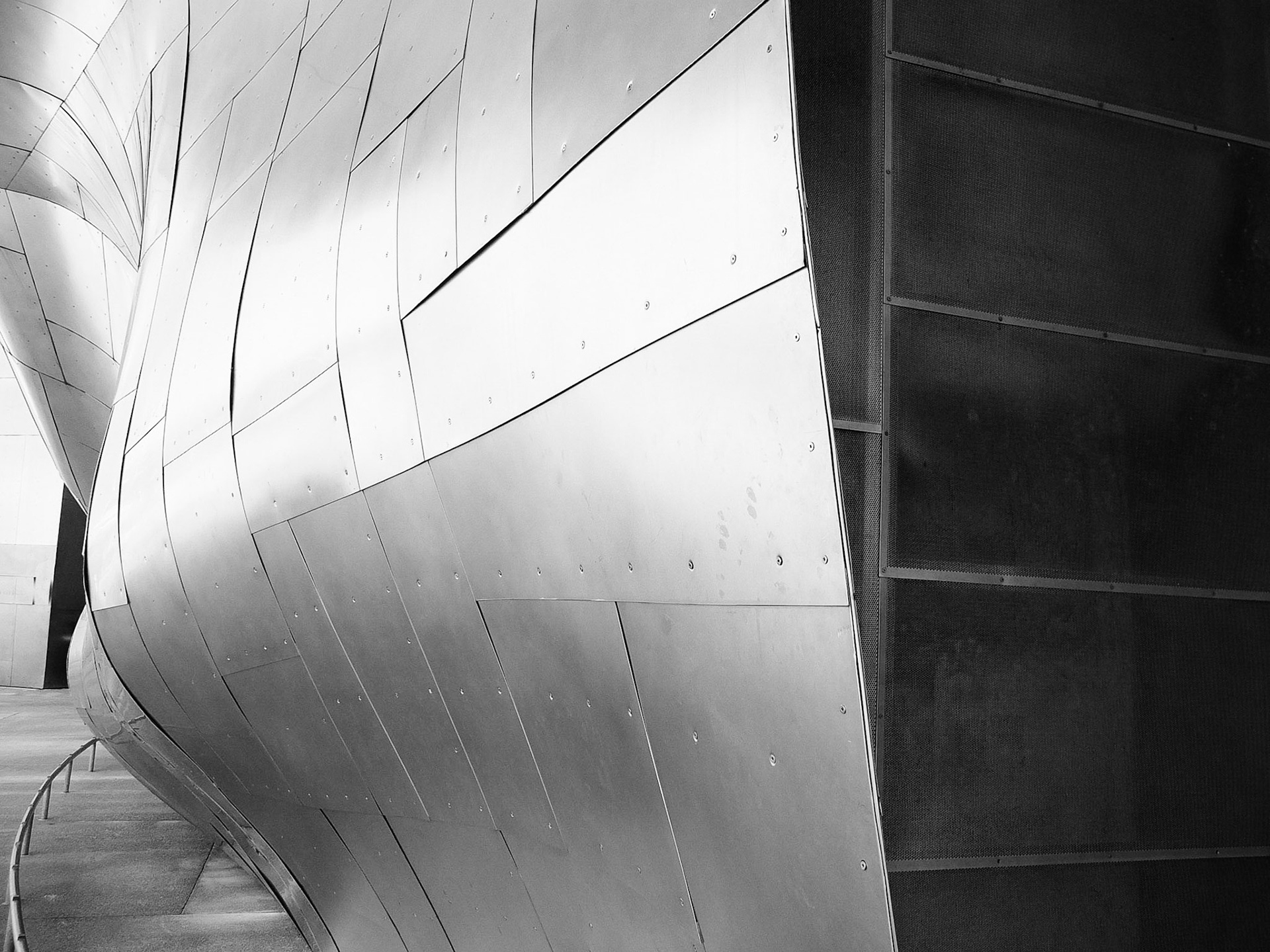 Experience Music Project, Seattle Center, Seattle, WA